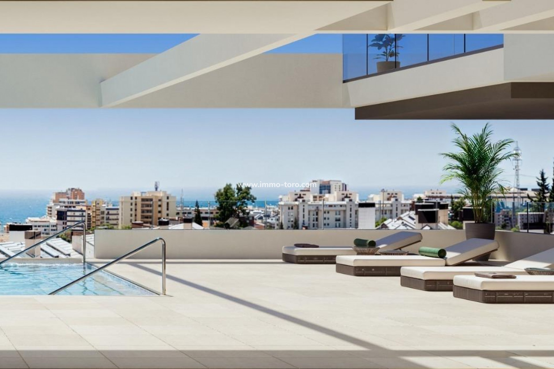 Nueva construcción  - Apartamento - Fuengirola - La Loma