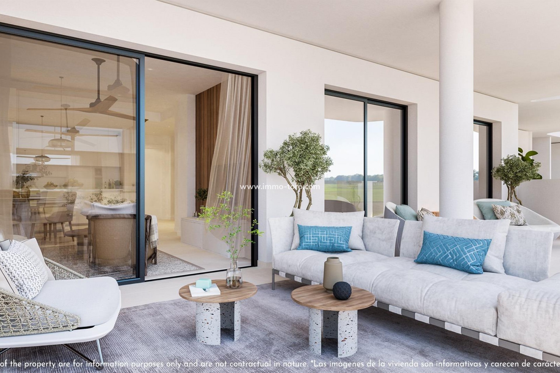 Nueva construcción  - Apartamento - Fuengirola - Lomas del Higueron