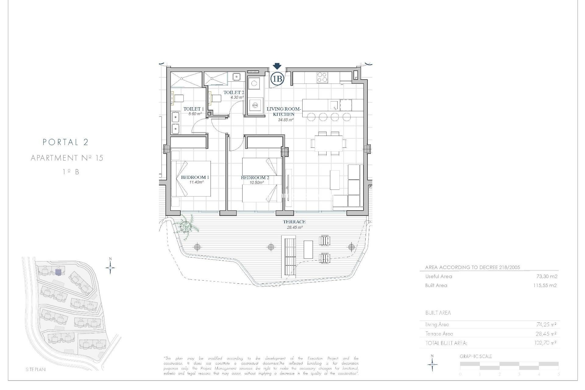 Nueva construcción  - Apartamento - Fuengirola - Lomas del Higueron