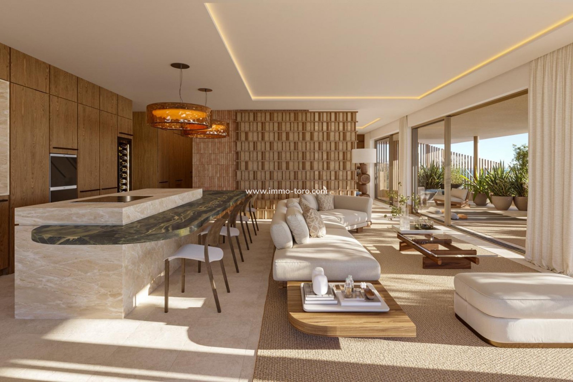 Nueva construcción  - Apartamento - Fuengirola - Los Boliches