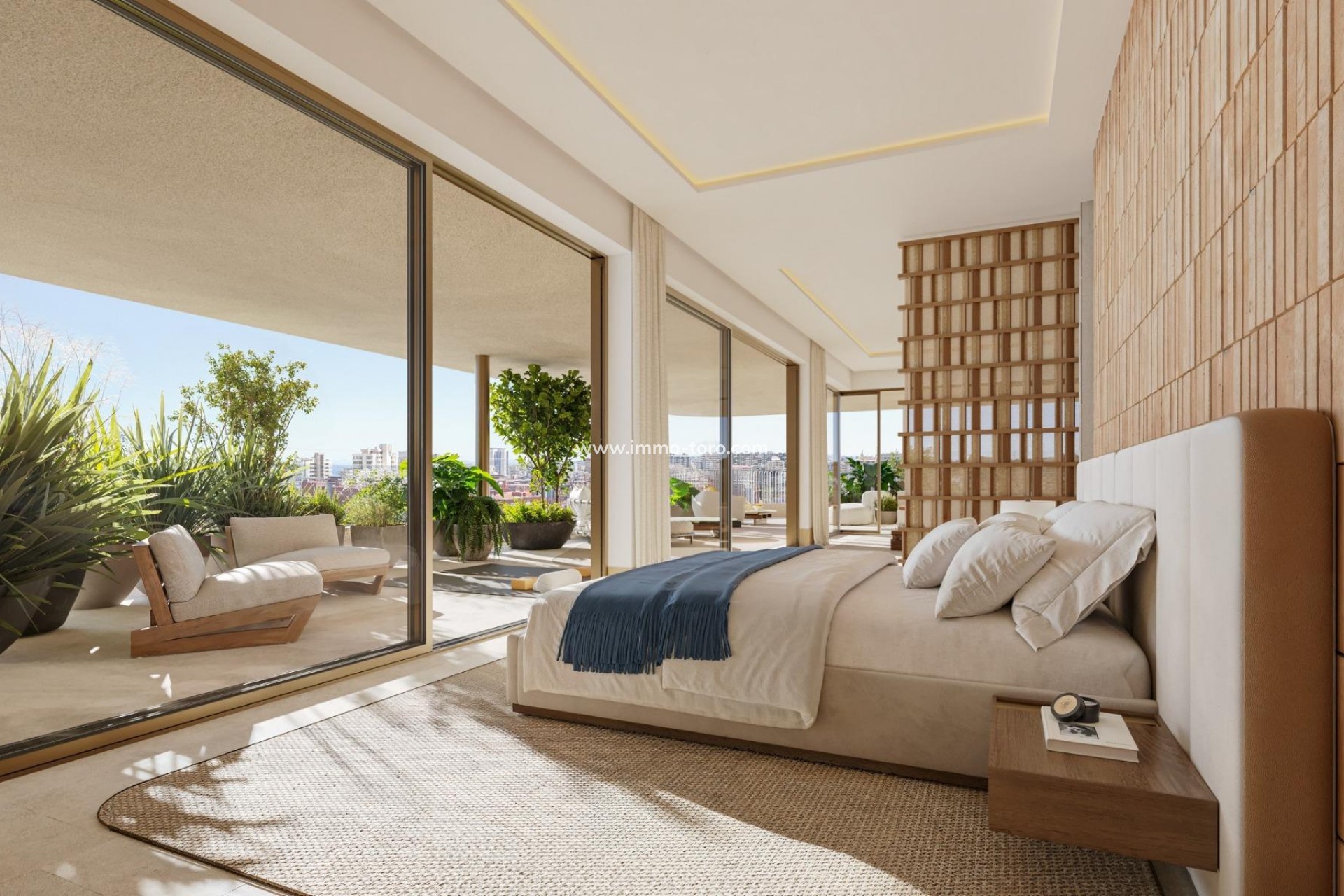 Nueva construcción  - Apartamento - Fuengirola - Los Boliches