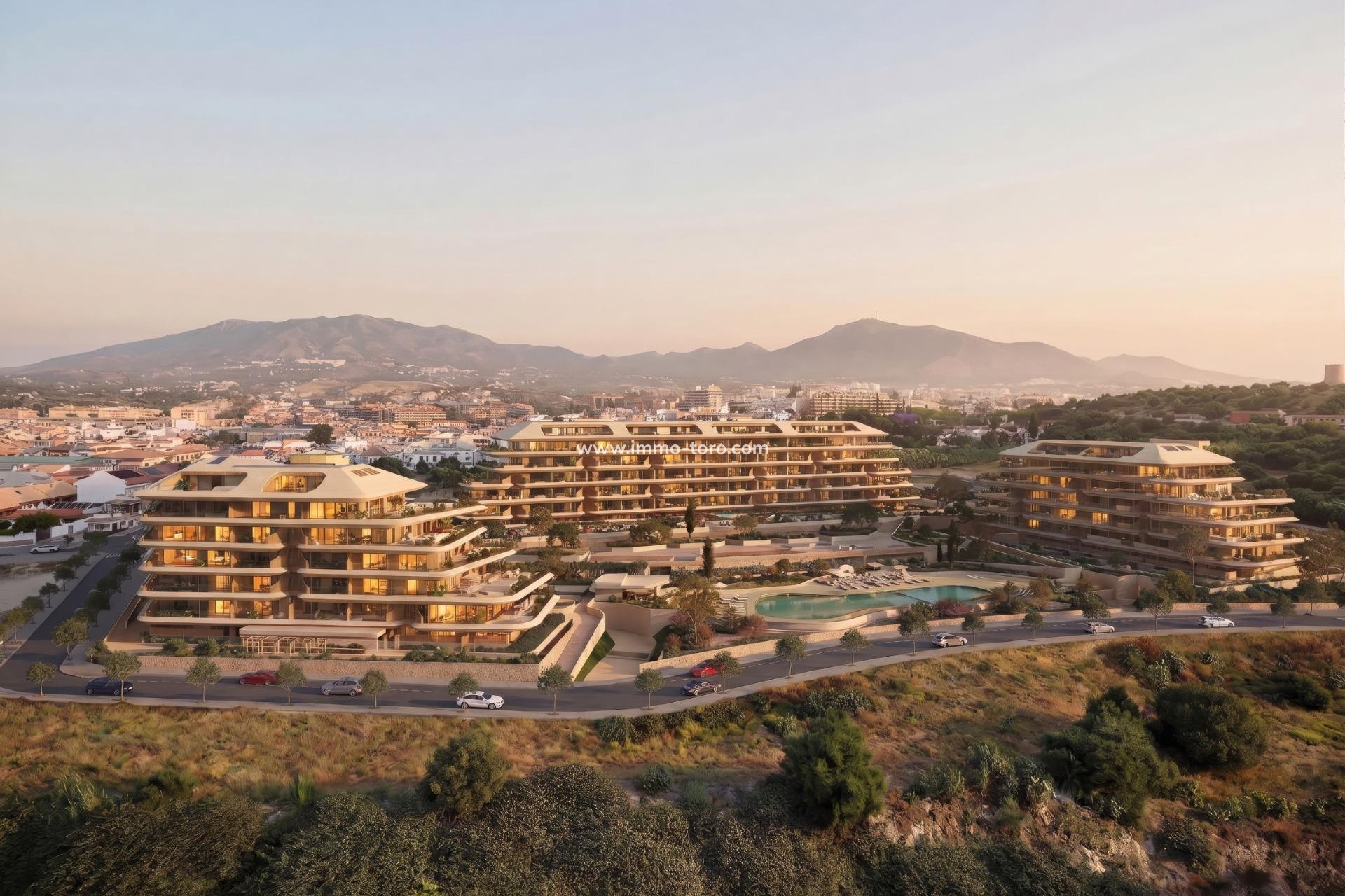 Nueva construcción  - Apartamento - Fuengirola - Los Boliches