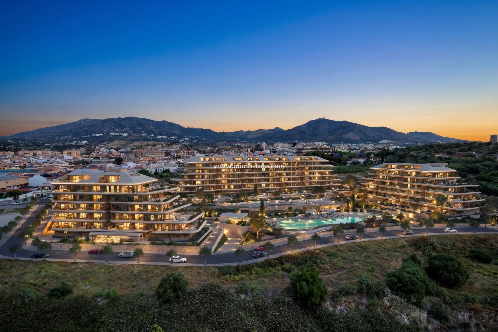 Nueva construcción  - Apartamento - Fuengirola - Los Boliches