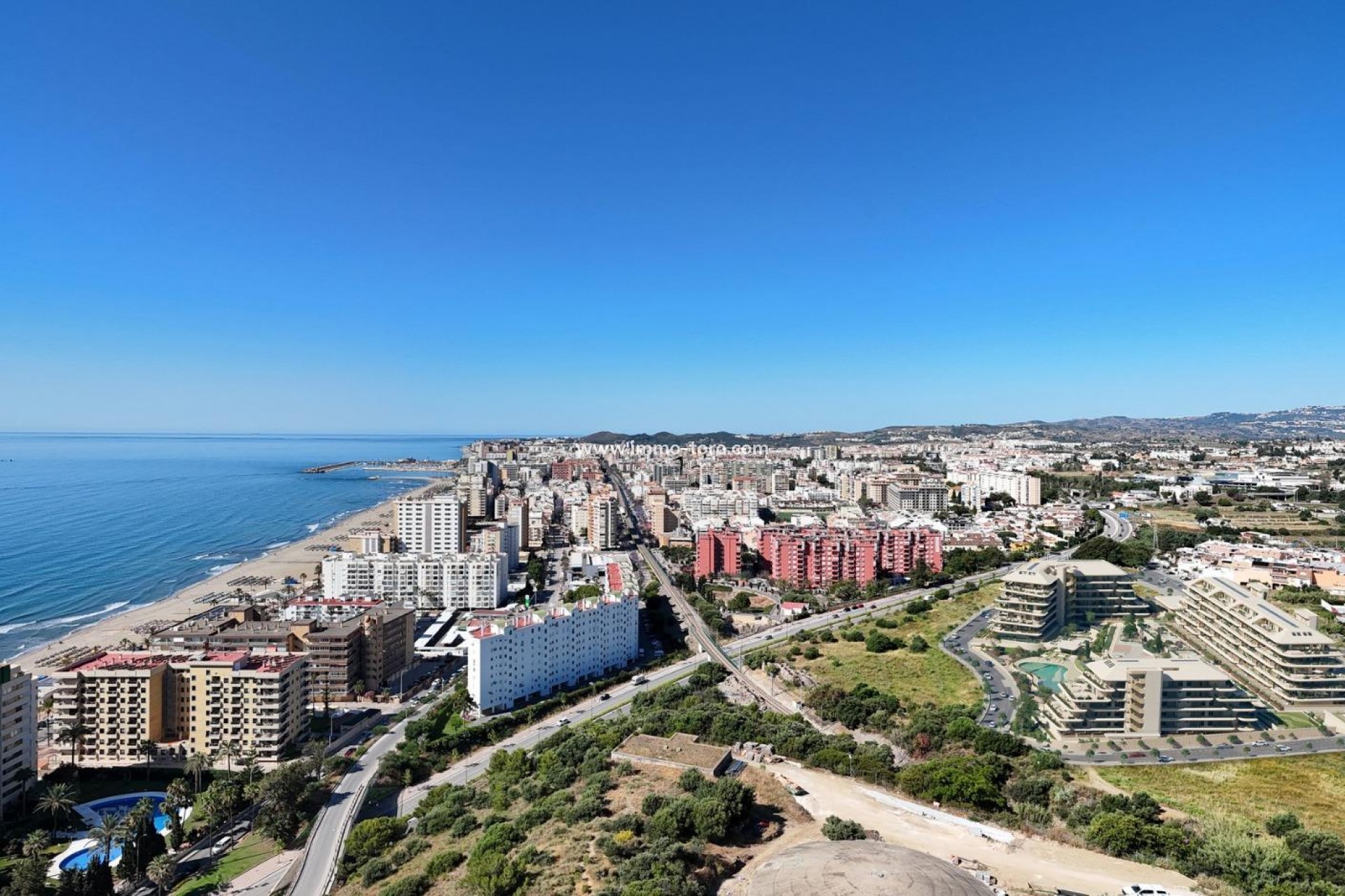 Nueva construcción  - Apartamento - Fuengirola - Los Boliches