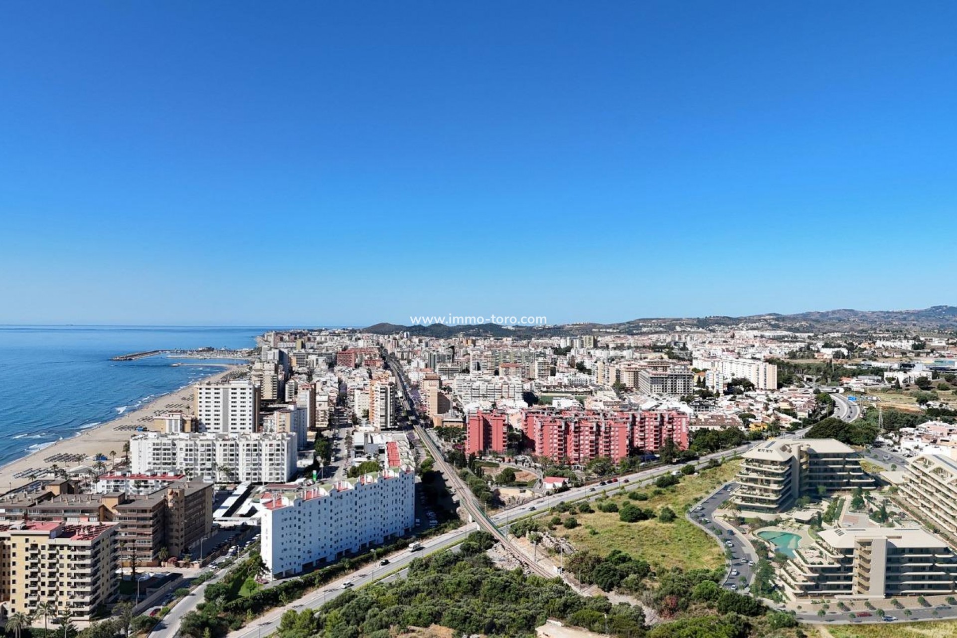Nueva construcción  - Apartamento - Fuengirola - Los Boliches