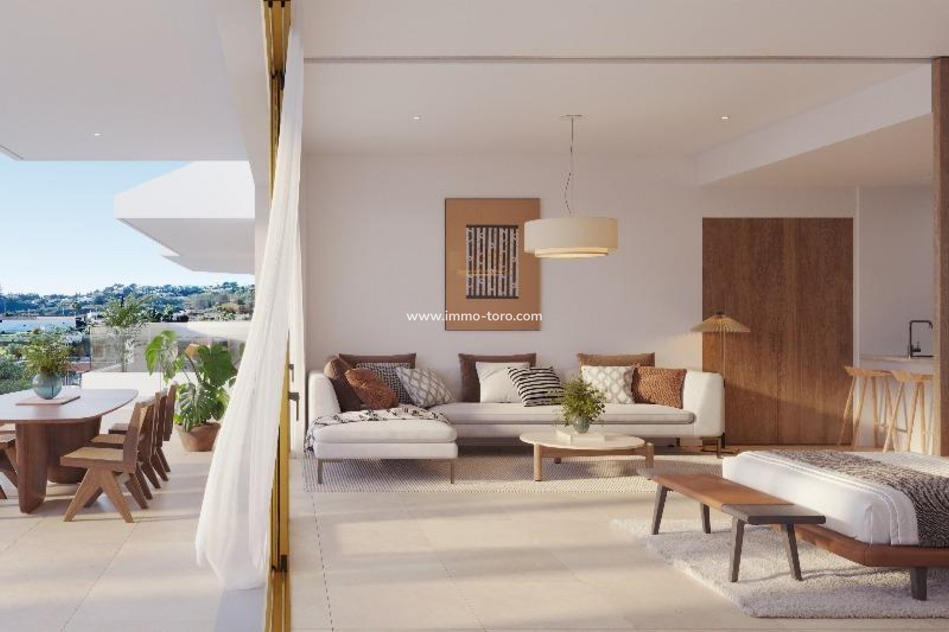 Nueva construcción  - Apartamento - Fuengirola - Los Pacos