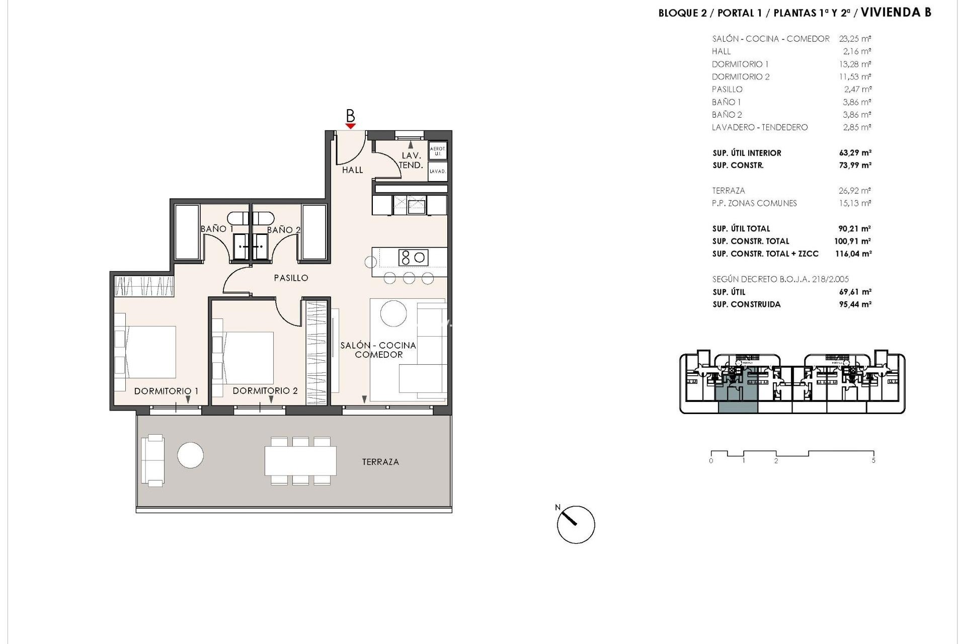 Nueva construcción  - Apartamento - Fuengirola - Los Pacos