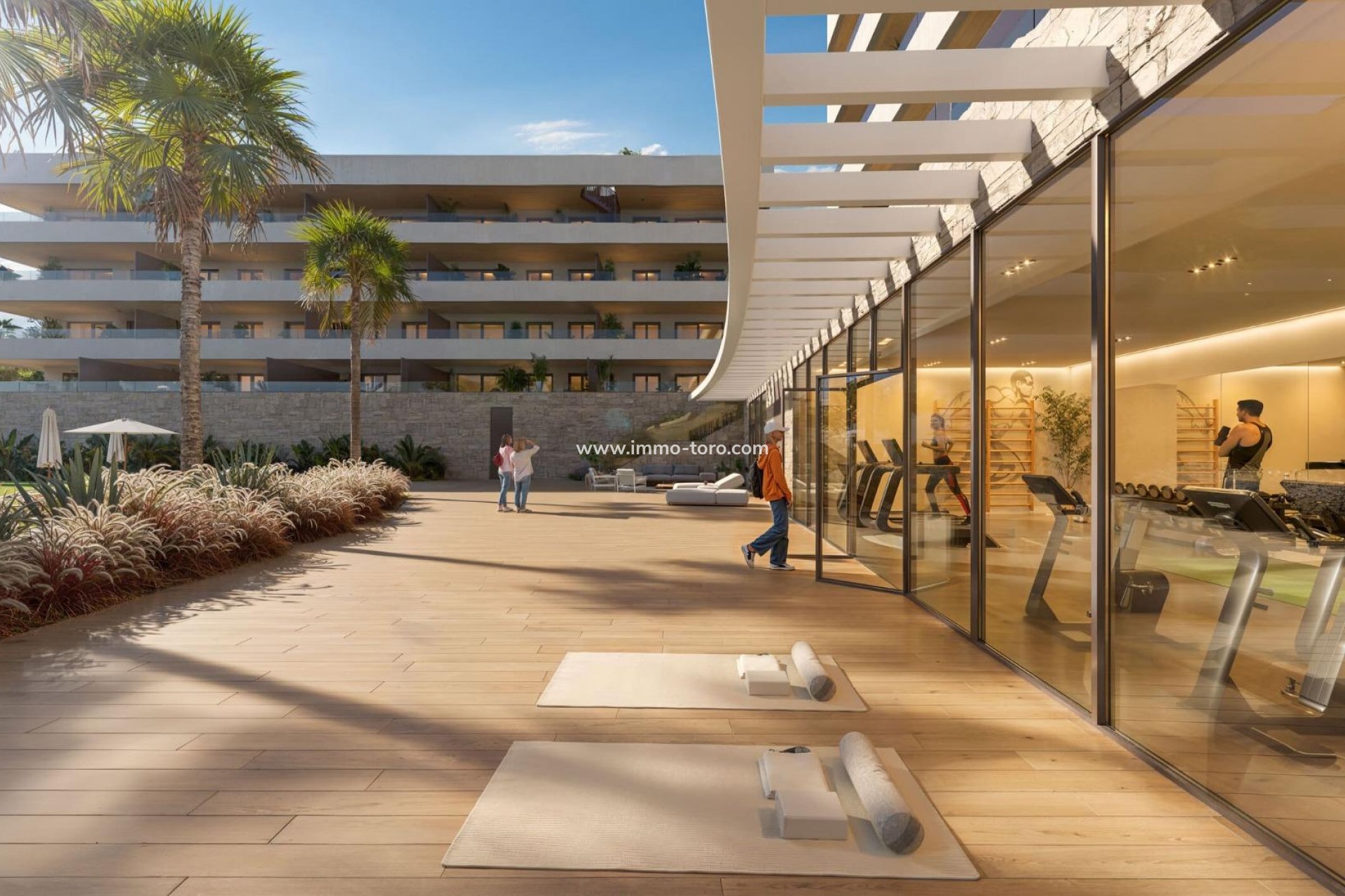 Nueva construcción  - Apartamento - Fuengirola - Los Pacos