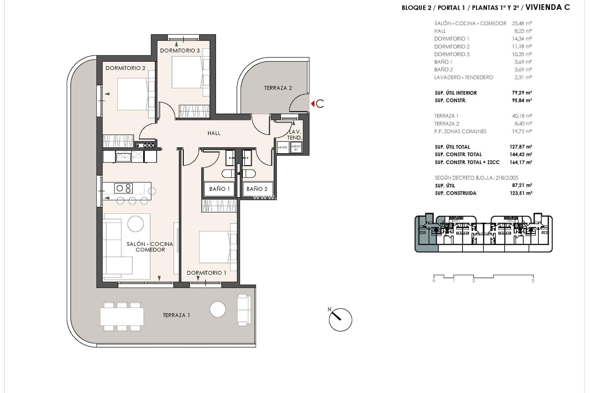Nueva construcción  - Apartamento - Fuengirola - Los Pacos