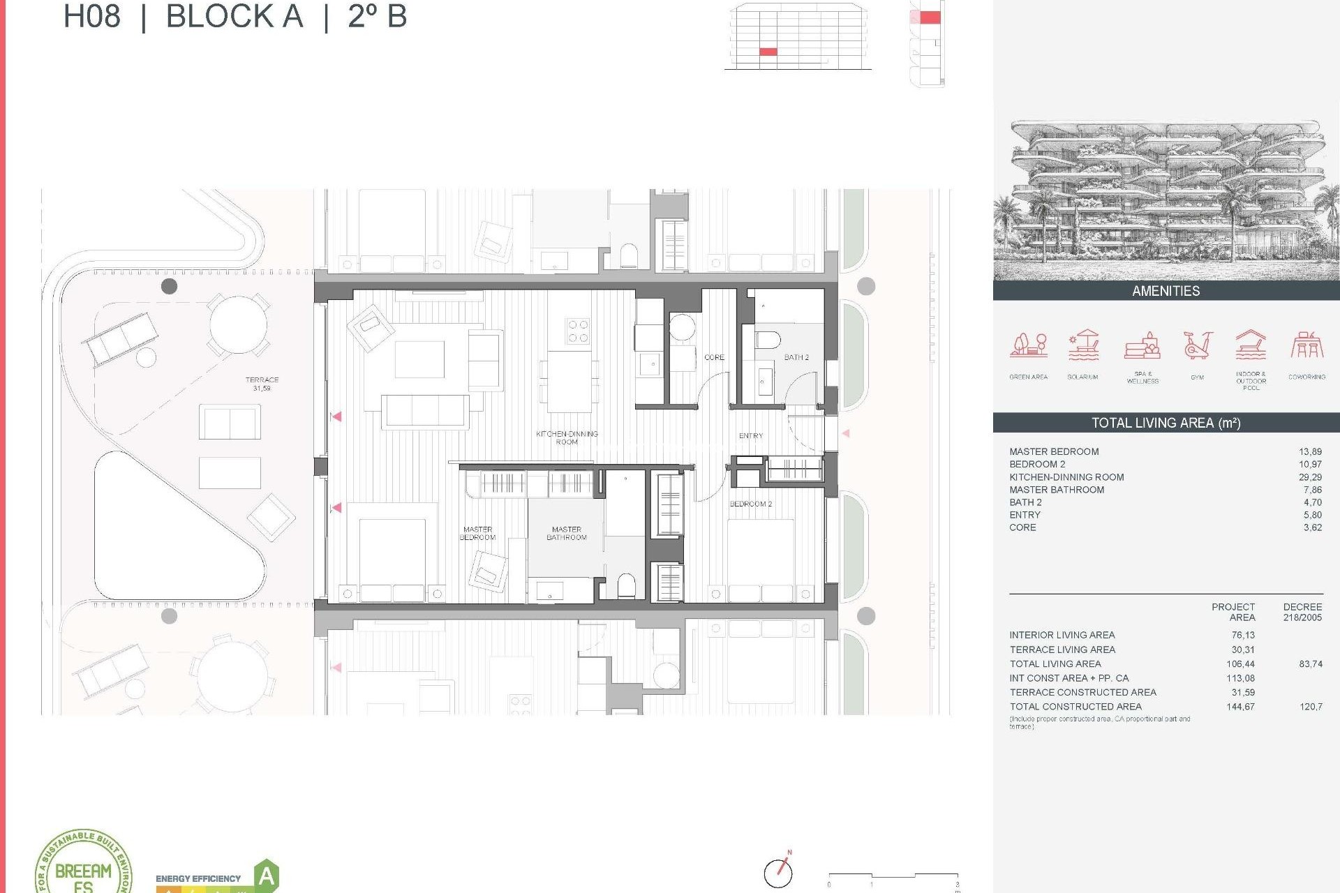 Nueva construcción  - Apartamento - Fuengirola - Parque de la Loma