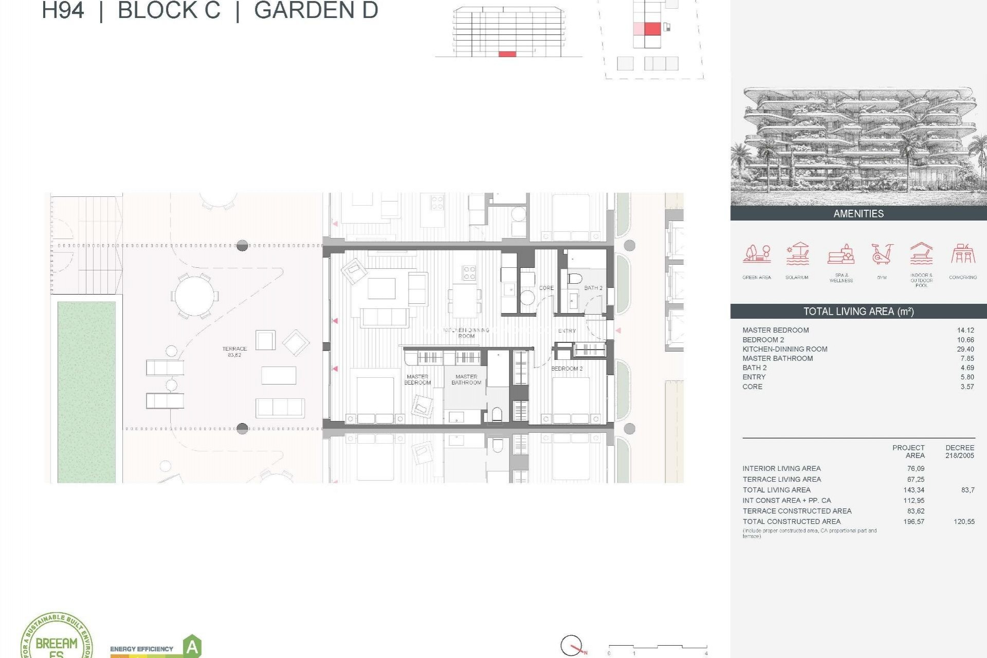 Nueva construcción  - Apartamento - Fuengirola - Parque de la Loma