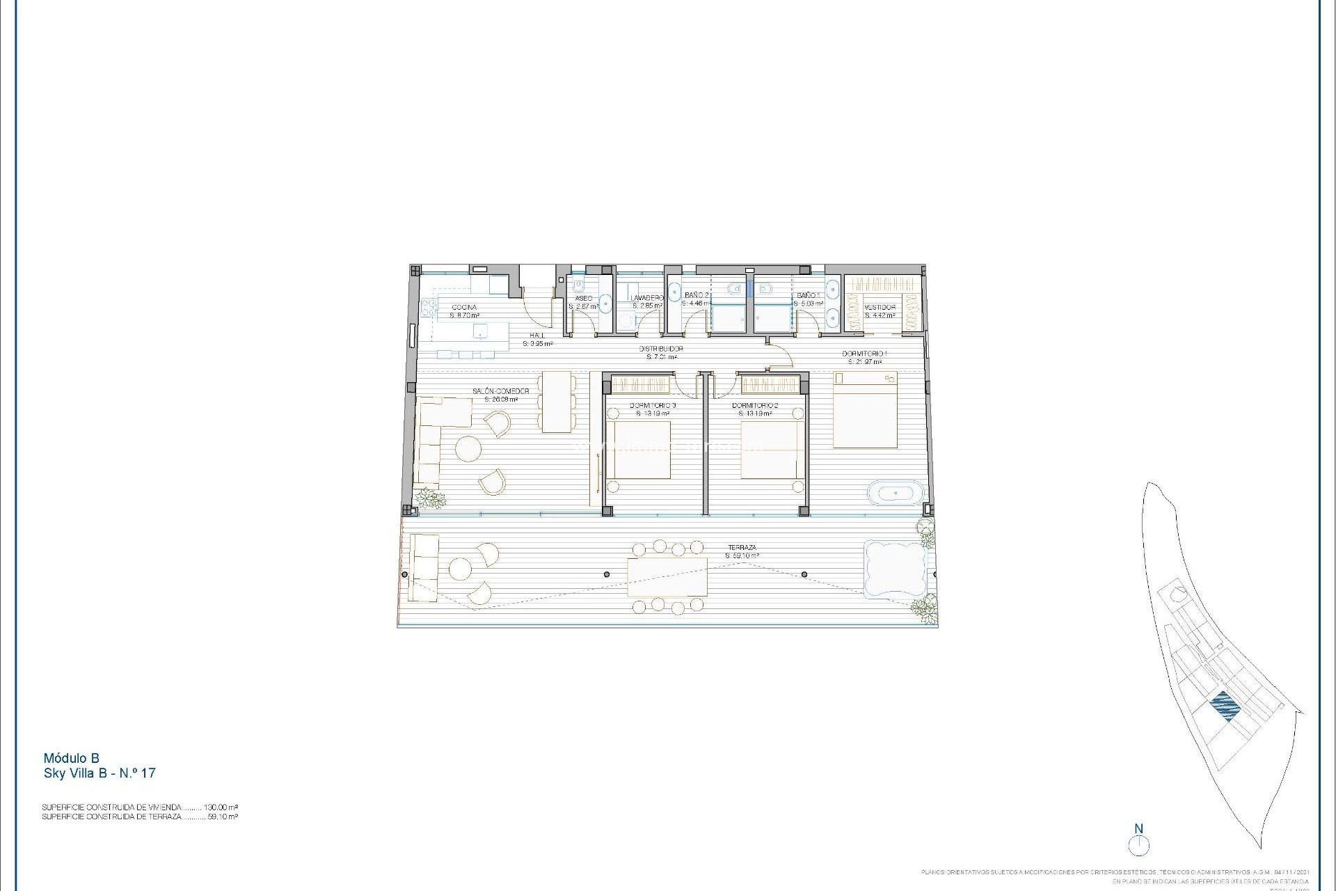 Nueva construcción  - Apartamento - Fuengirola - Urb. Buenavista