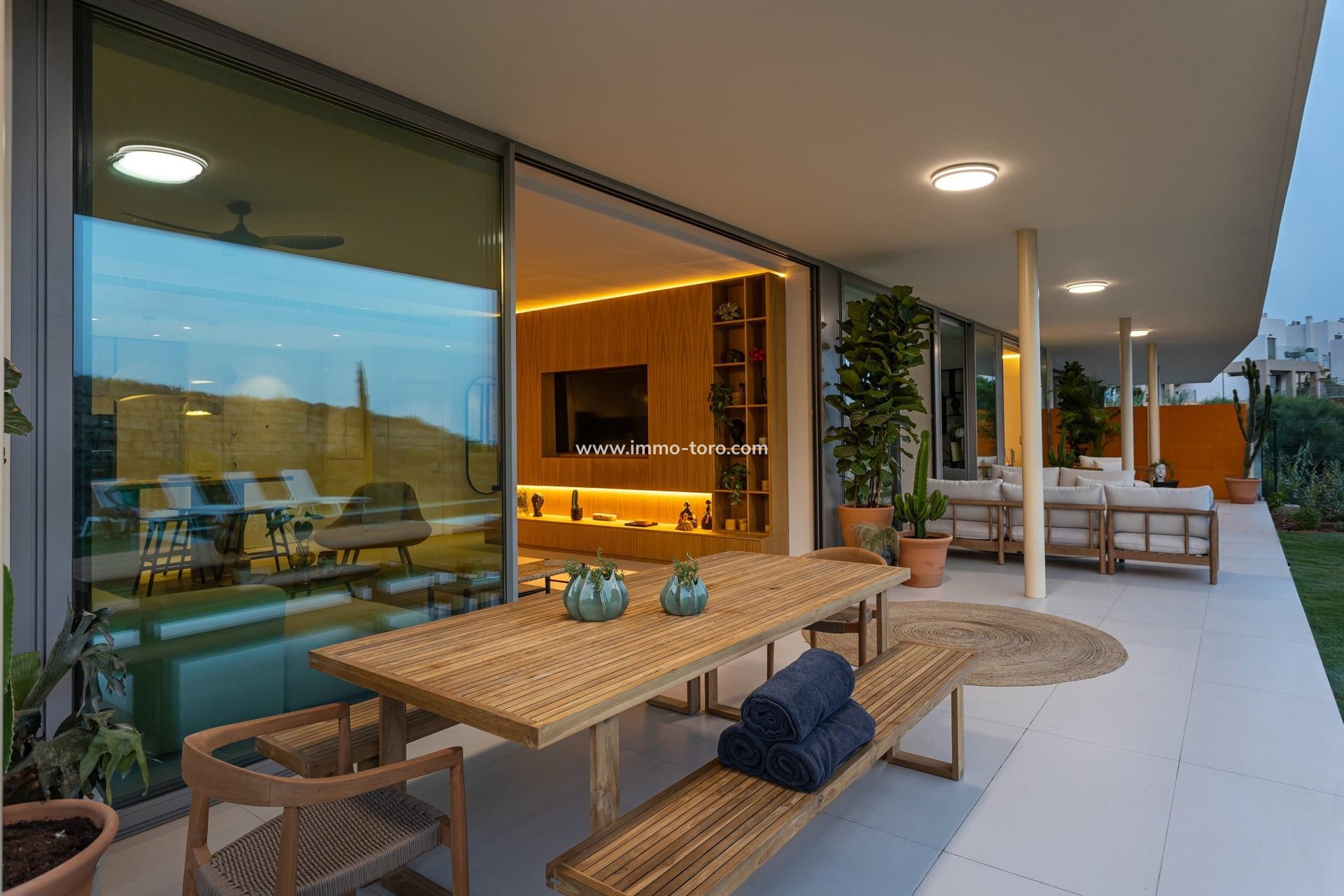 Nueva construcción  - Apartamento - Fuengirola - Urb. Buenavista