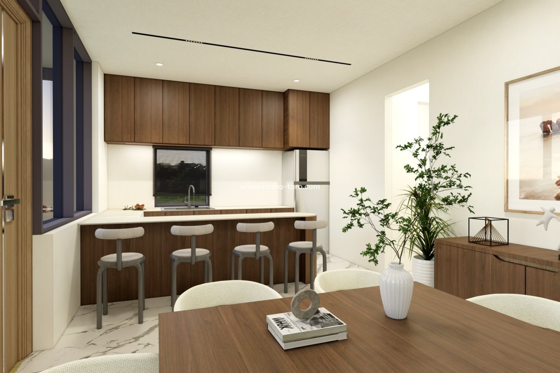 Nueva construcción  - Apartamento - Fuente Álamo - Fuente Alamo