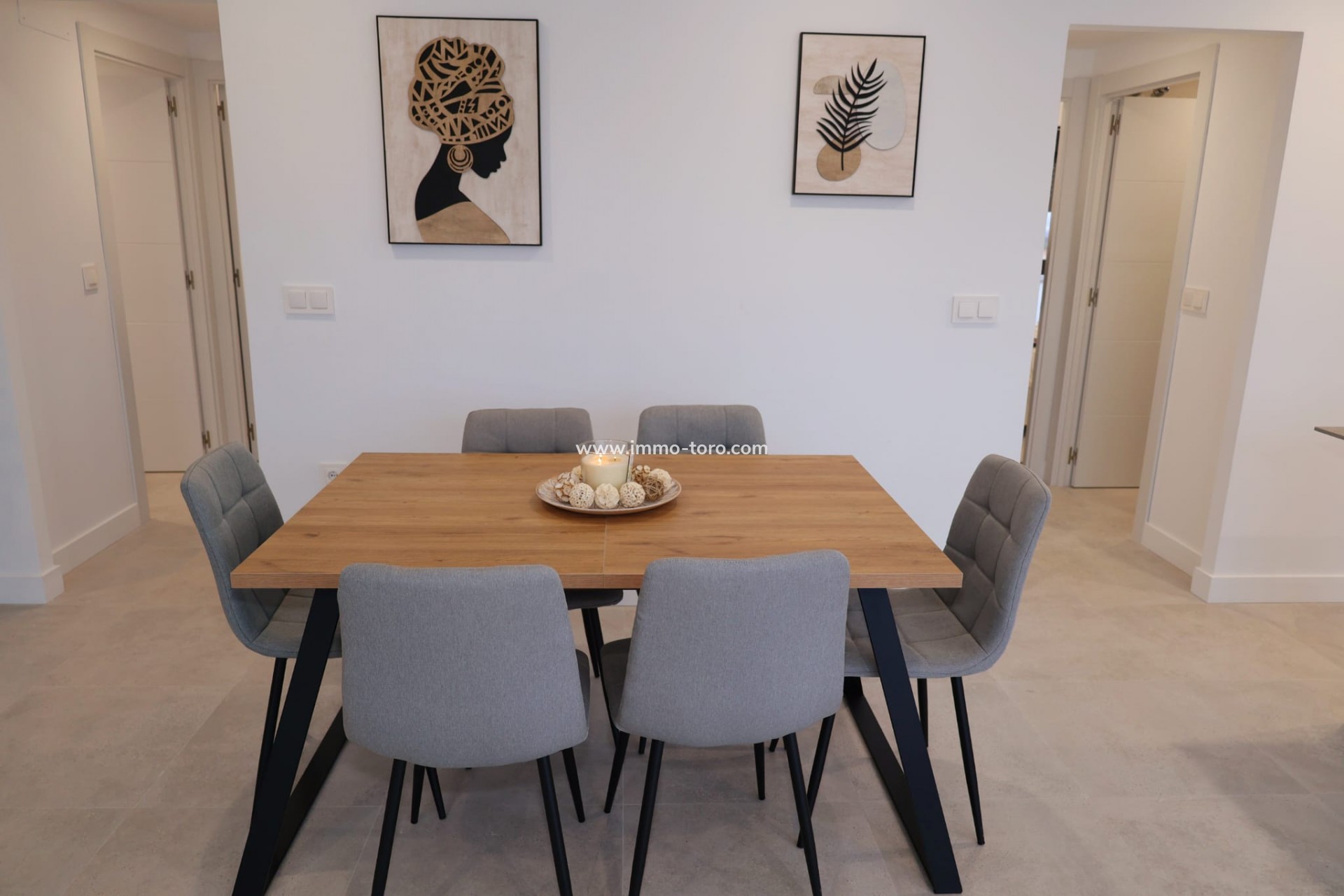 Nueva construcción  - Apartamento - Fuente Álamo - Fuente Alamo