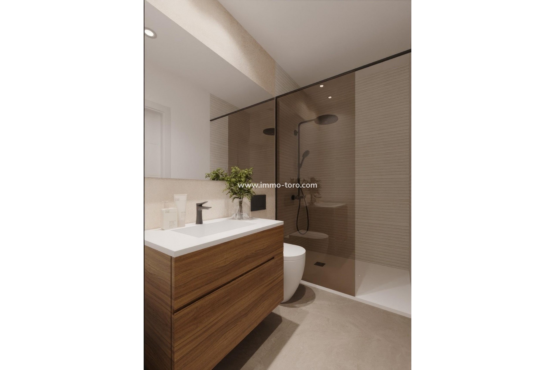 Nueva construcción  - Apartamento - Fuente Álamo - Hacienda Del Álamo Golf