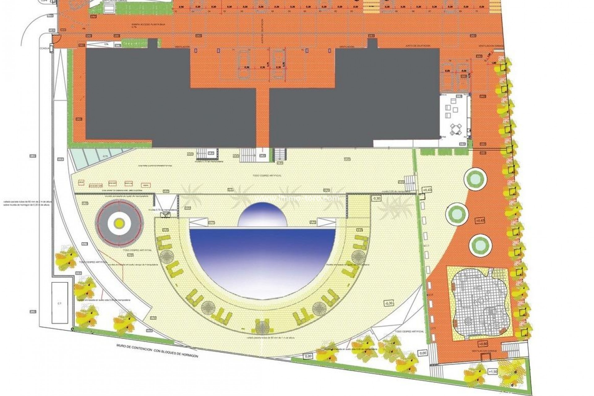 Nueva construcción  - Apartamento - Guardamar - Avda del Puerto