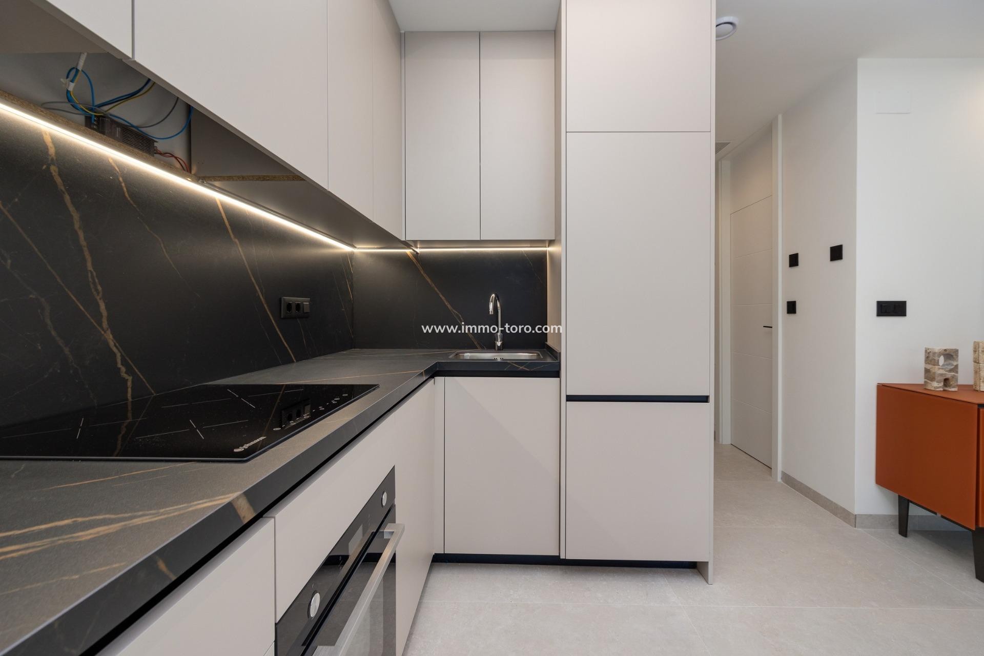 Nueva construcción  - Apartamento - Guardamar - Avda del Puerto