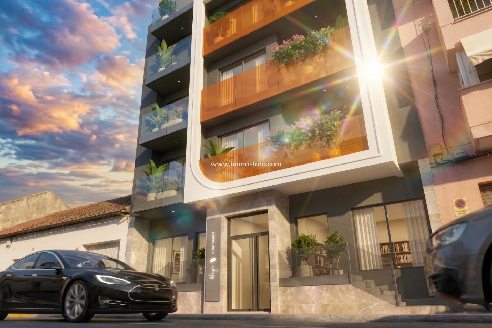Nueva construcción  - Apartamento - Guardamar - Centro