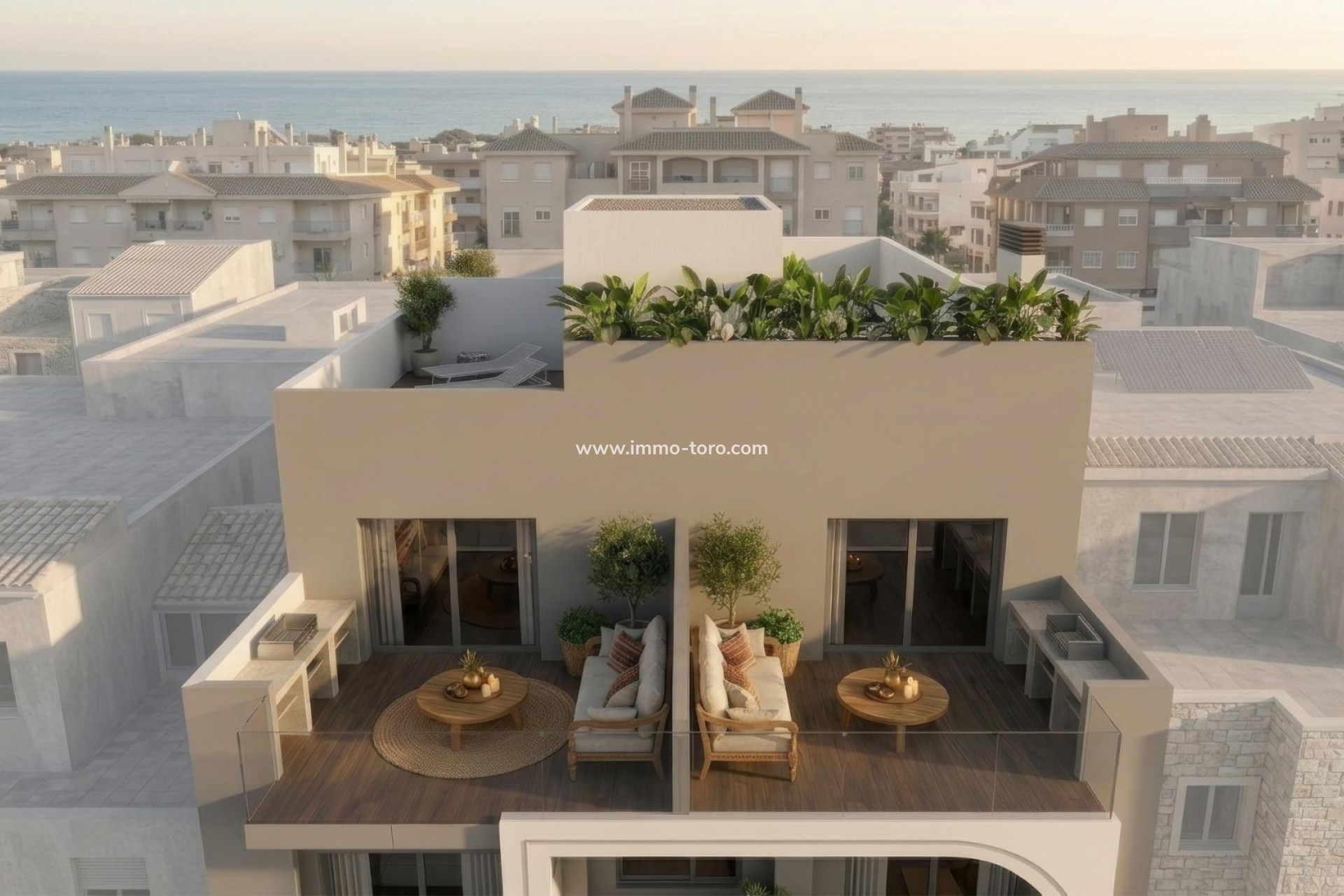 Nueva construcción  - Apartamento - Guardamar - Centro