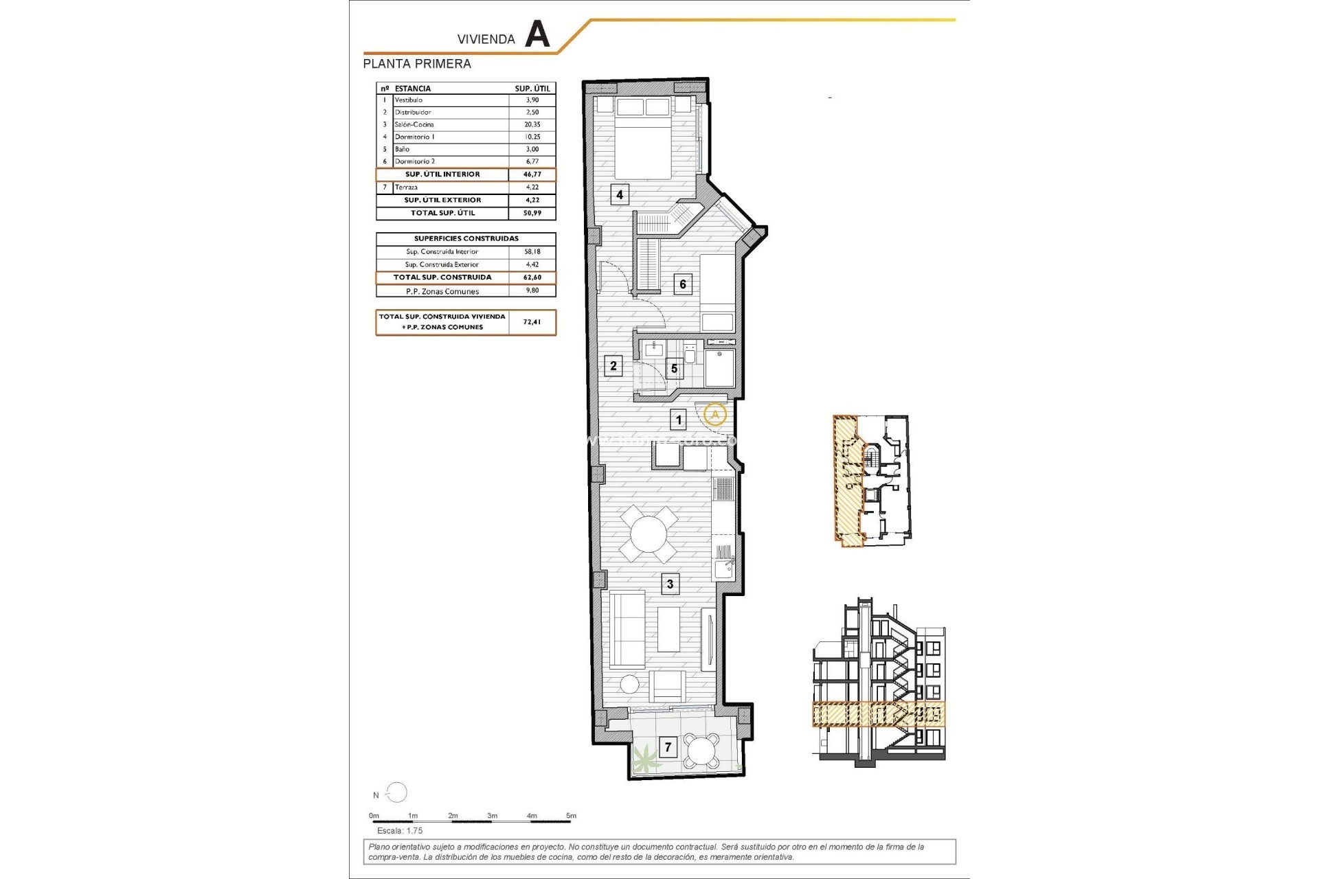 Nueva construcción  - Apartamento - Guardamar - Centro