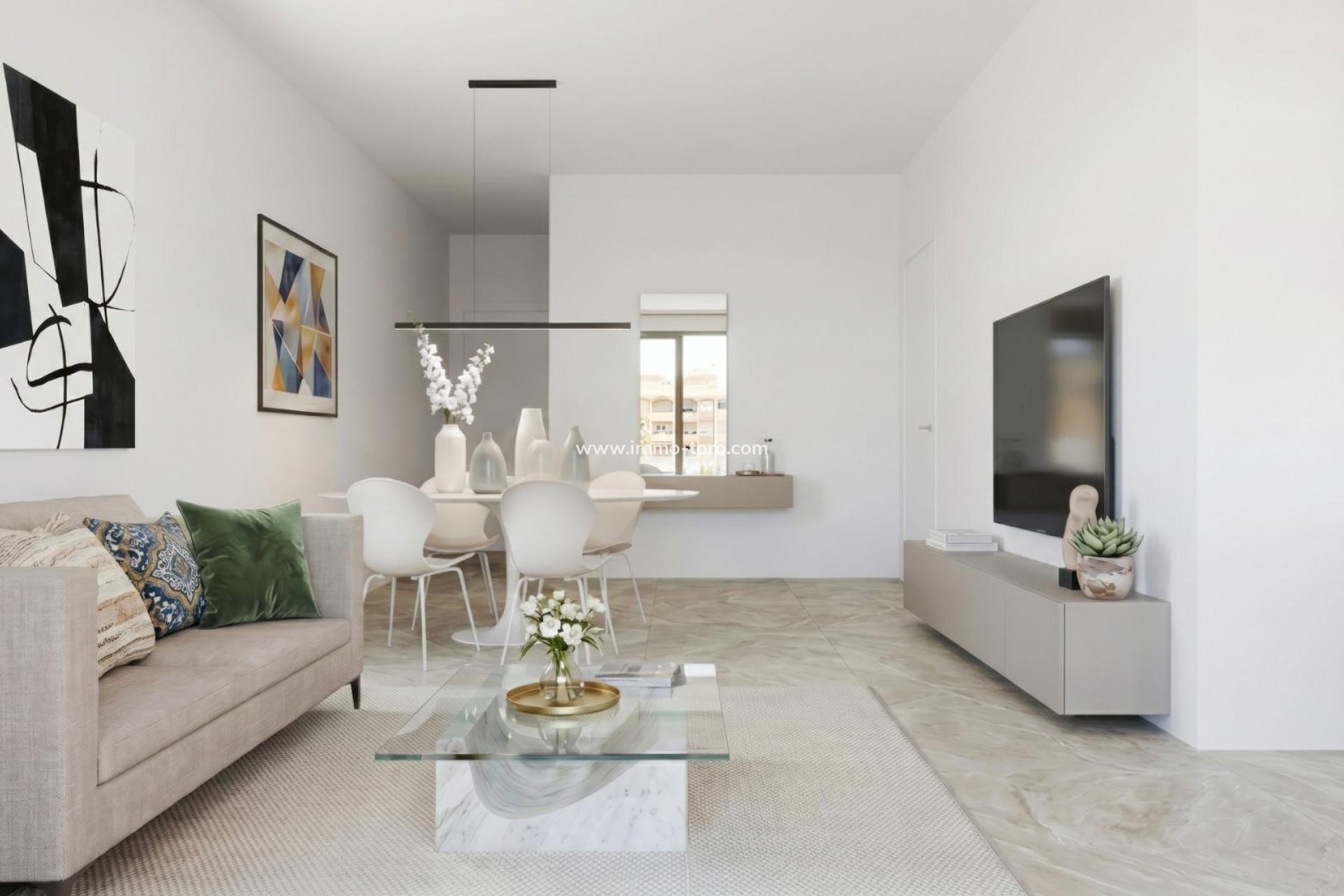 Nueva construcción  - Apartamento - Guardamar - Centro