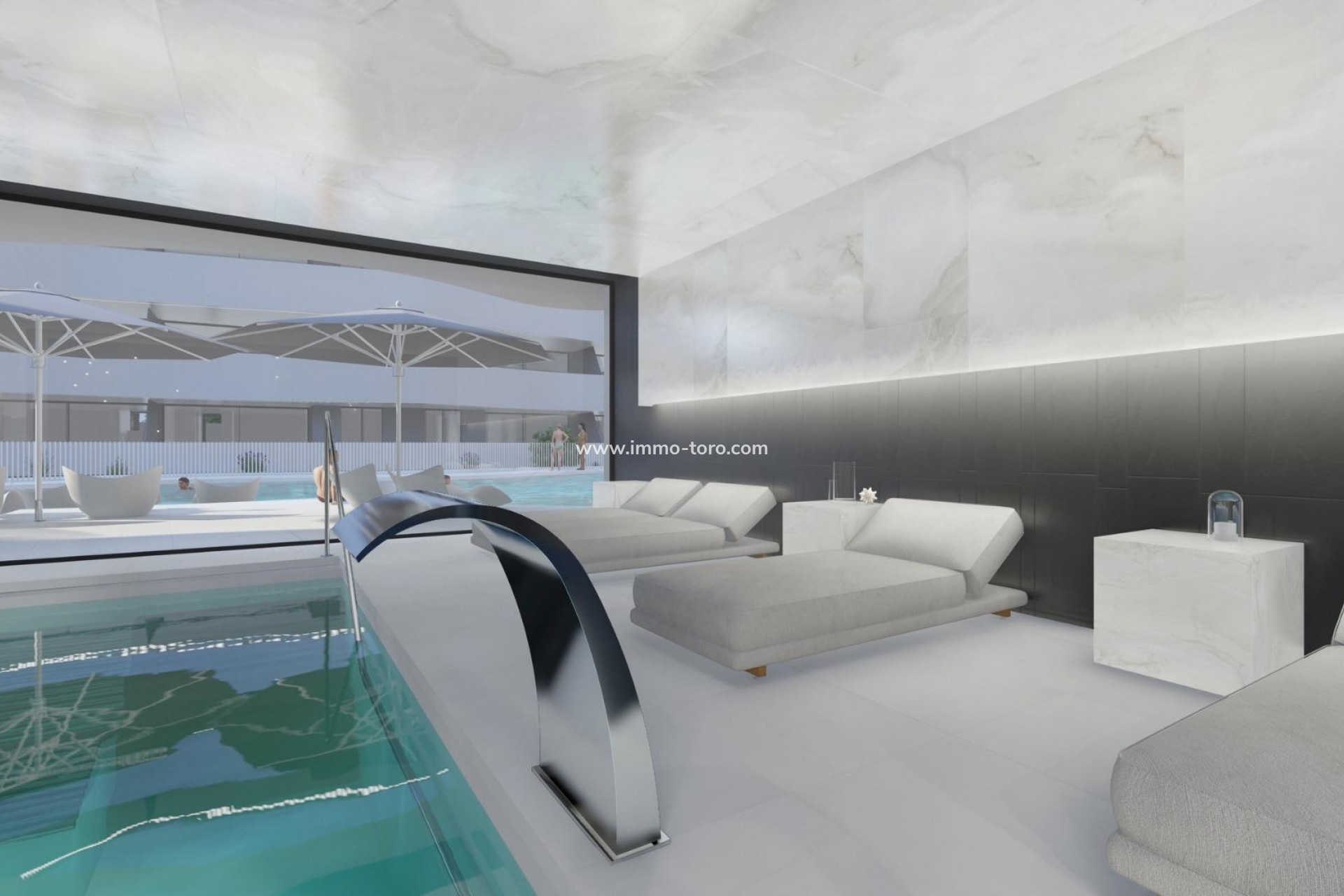 Nueva construcción  - Apartamento - Guardamar - EL RASO