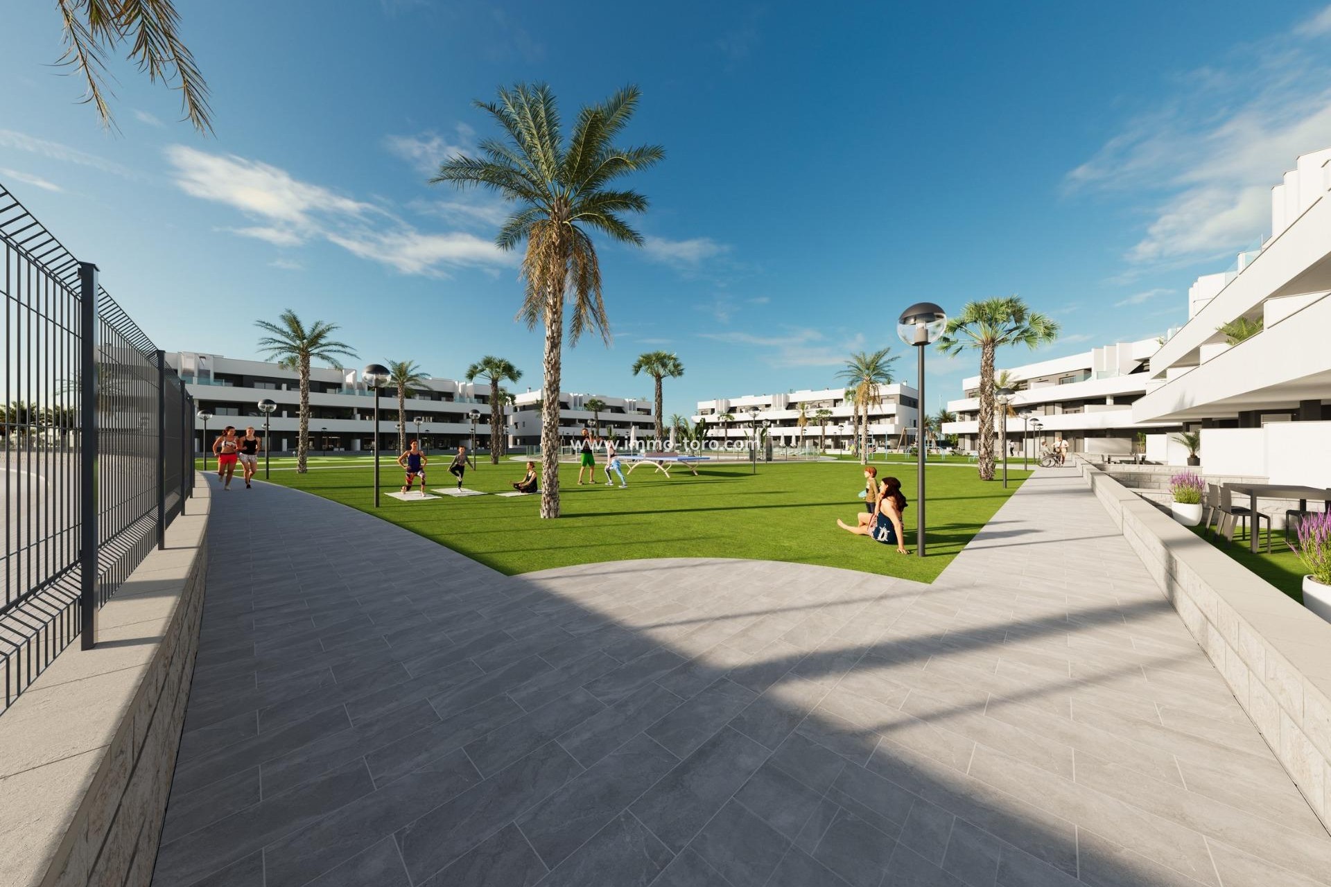 Nueva construcción  - Apartamento - Guardamar - El Raso