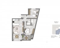 Nueva construcción  - Apartamento - Guardamar - Guardamar del Segura