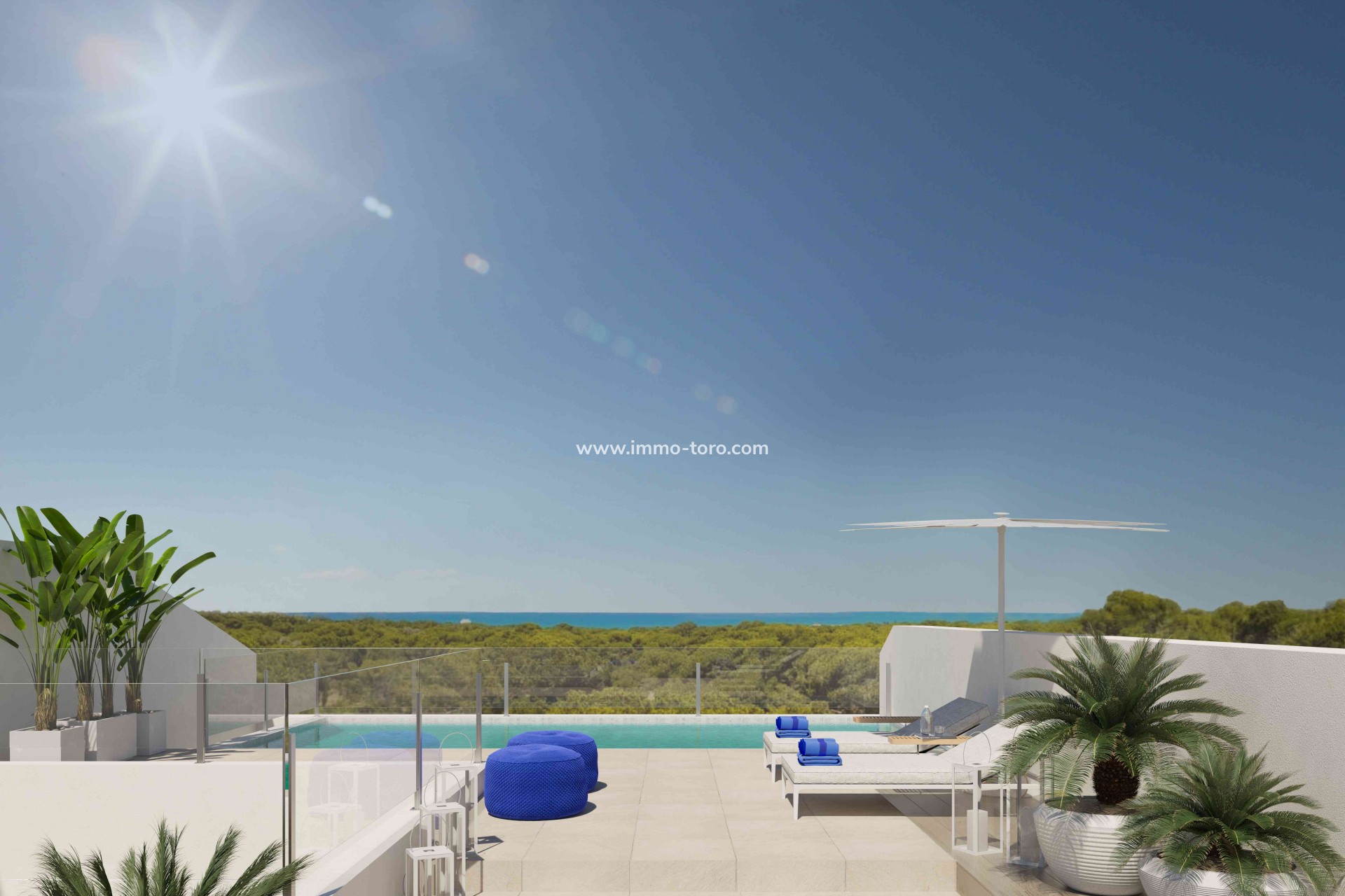 Nueva construcción  - Apartamento - Guardamar - Guardamar del Segura