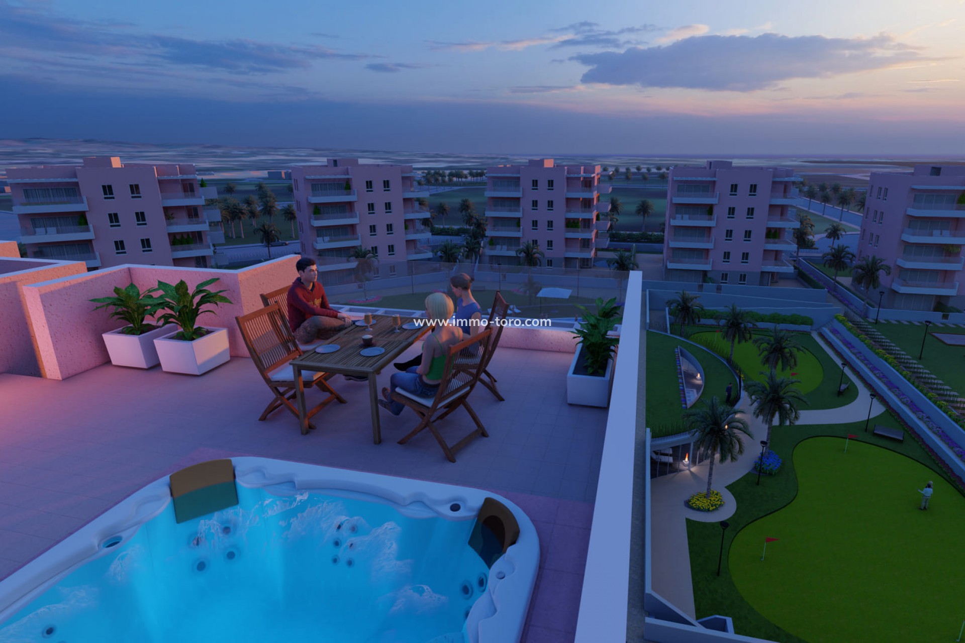 Nueva construcción  - Apartamento - Guardamar - Guardamar del Segura