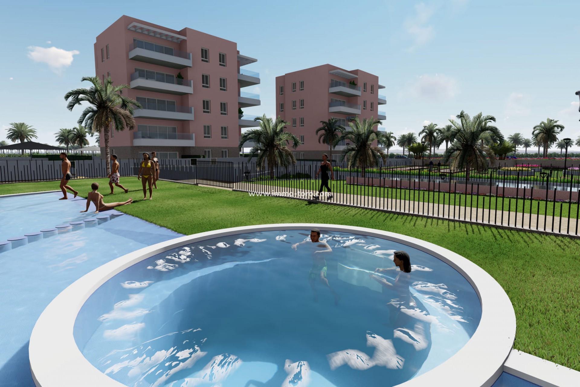 Nueva construcción  - Apartamento - Guardamar - Guardamar del Segura