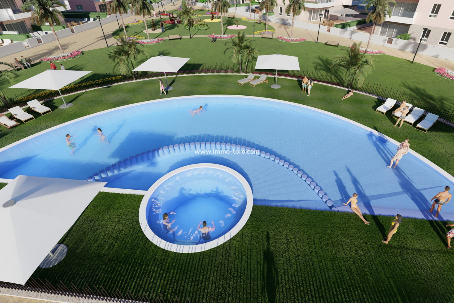 Nueva construcción  - Apartamento - Guardamar - Guardamar del Segura
