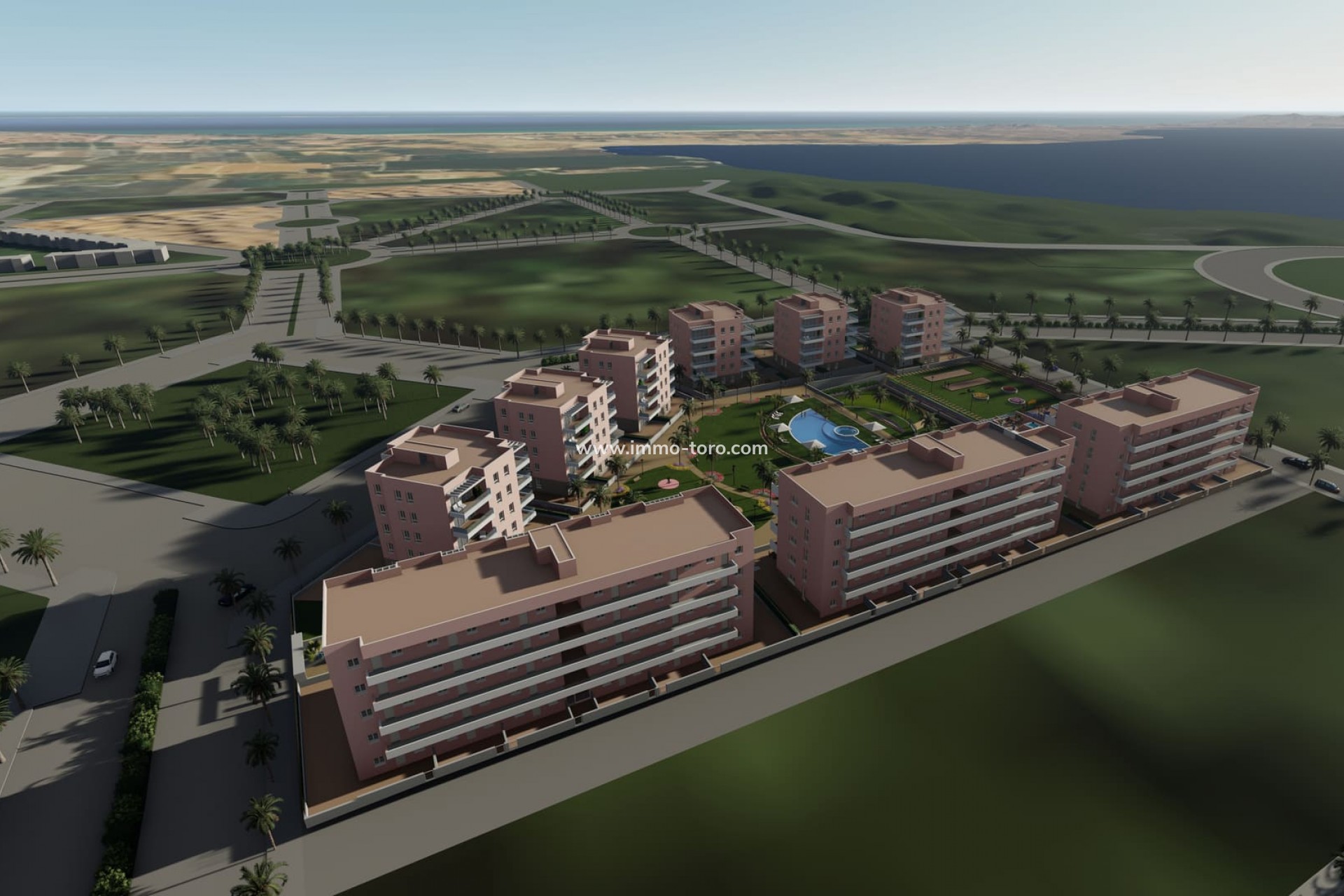 Nueva construcción  - Apartamento - Guardamar - Guardamar del Segura