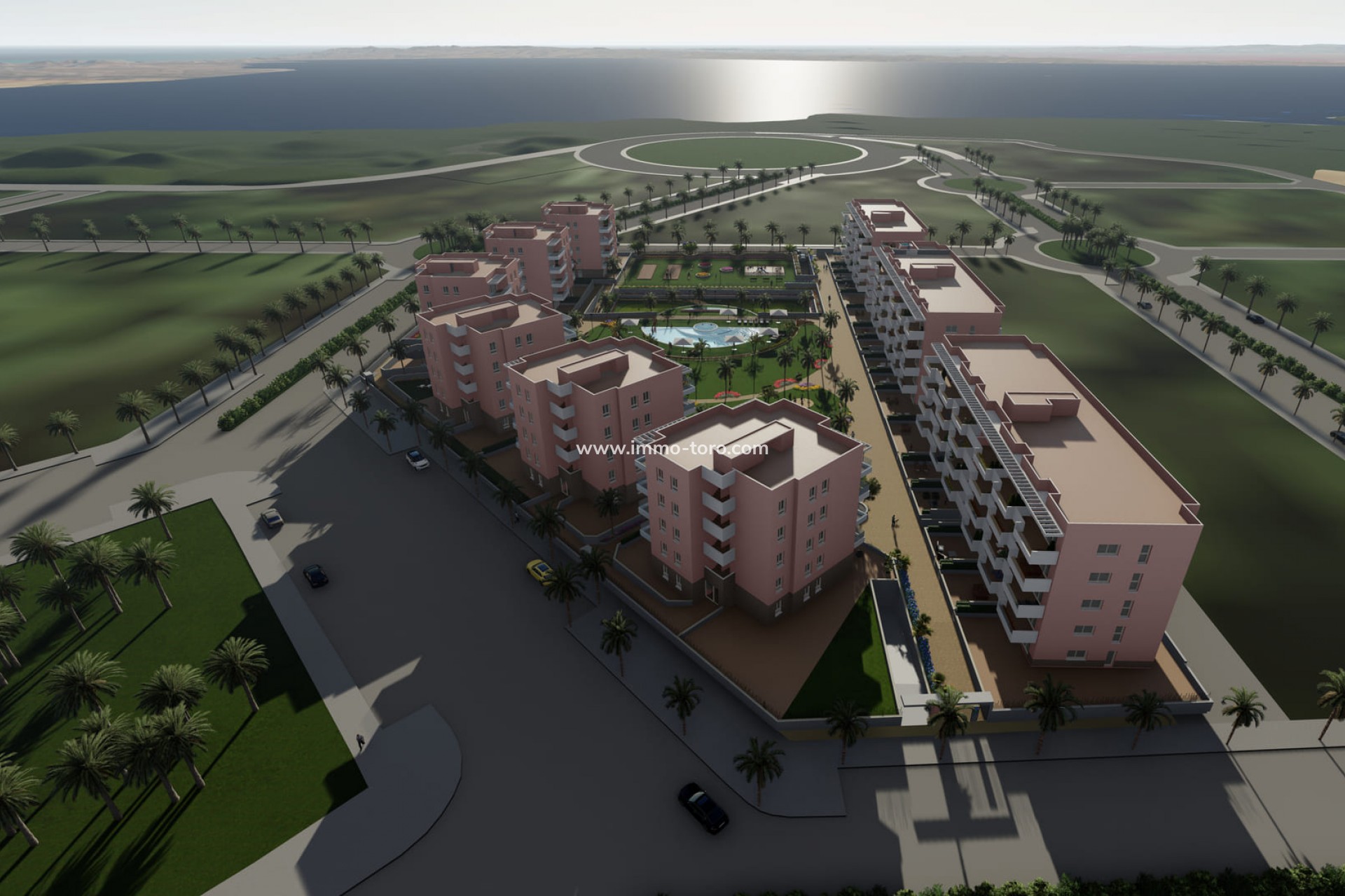Nueva construcción  - Apartamento - Guardamar - Guardamar del Segura