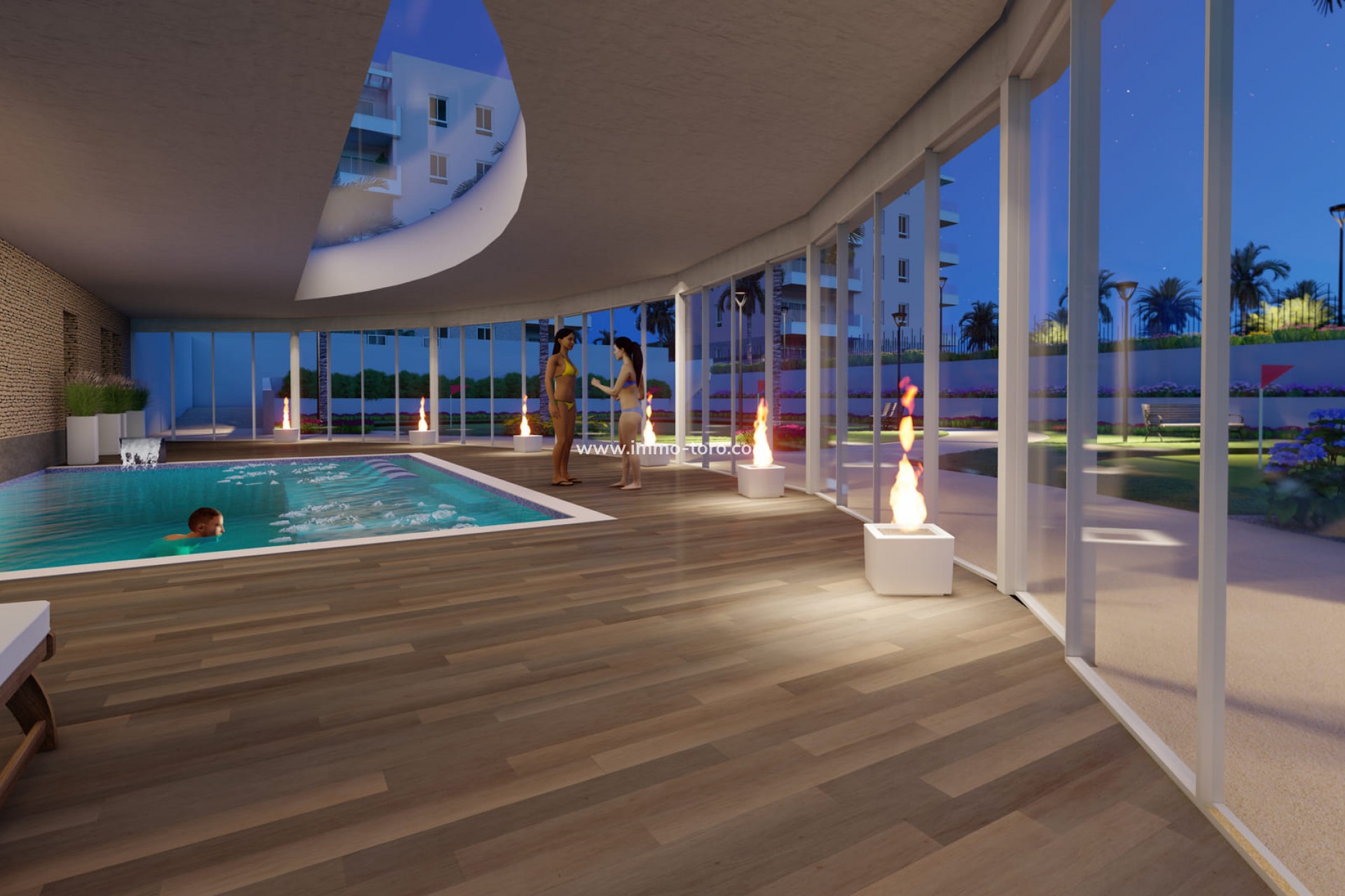 Nueva construcción  - Apartamento - Guardamar - Guardamar del Segura
