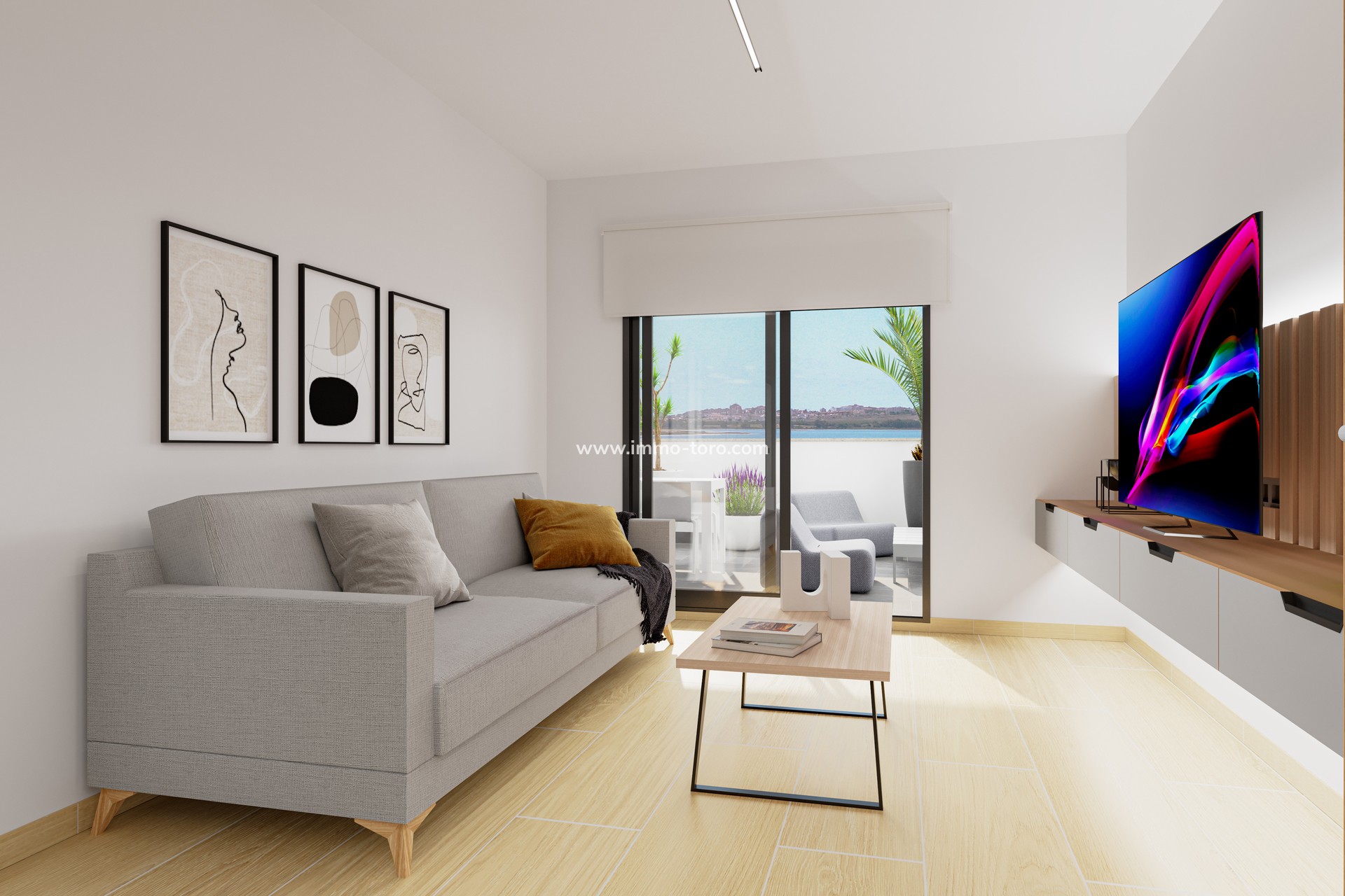 Nueva construcción  - Apartamento - Guardamar - Guardamar del Segura