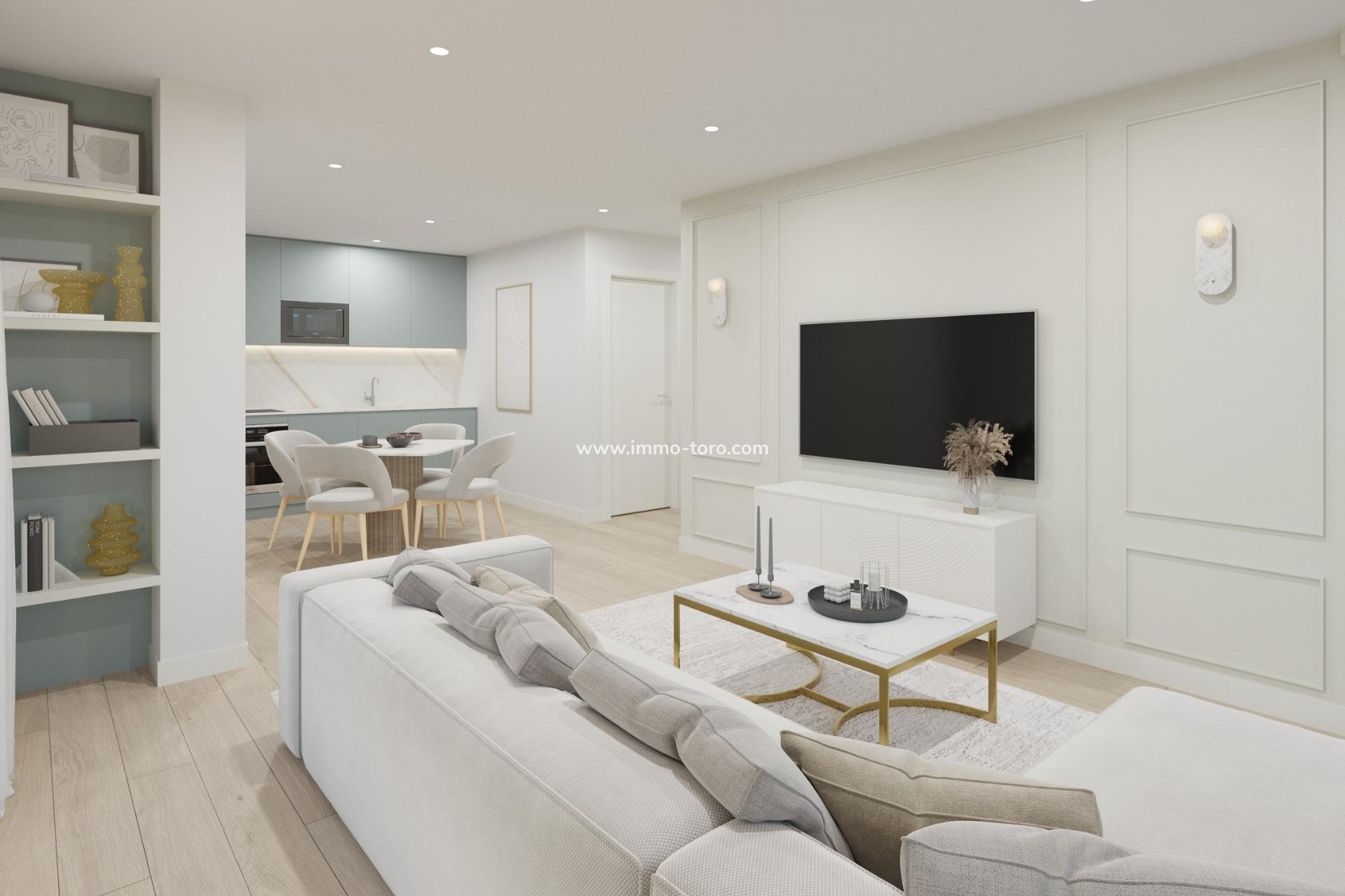 Nueva construcción  - Apartamento - Guardamar - Guardamar del Segura