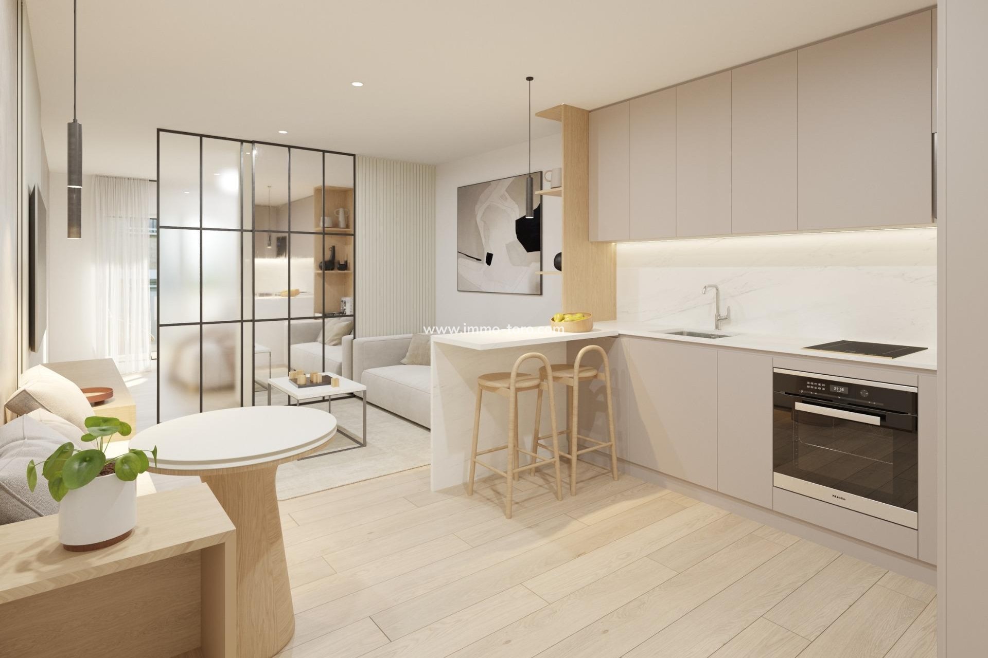Nueva construcción  - Apartamento - Guardamar - Guardamar del Segura