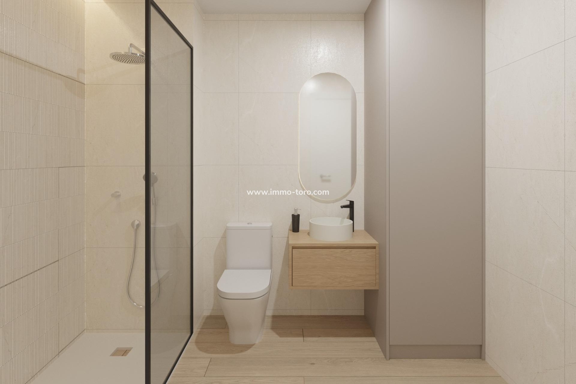 Nueva construcción  - Apartamento - Guardamar - Guardamar del Segura