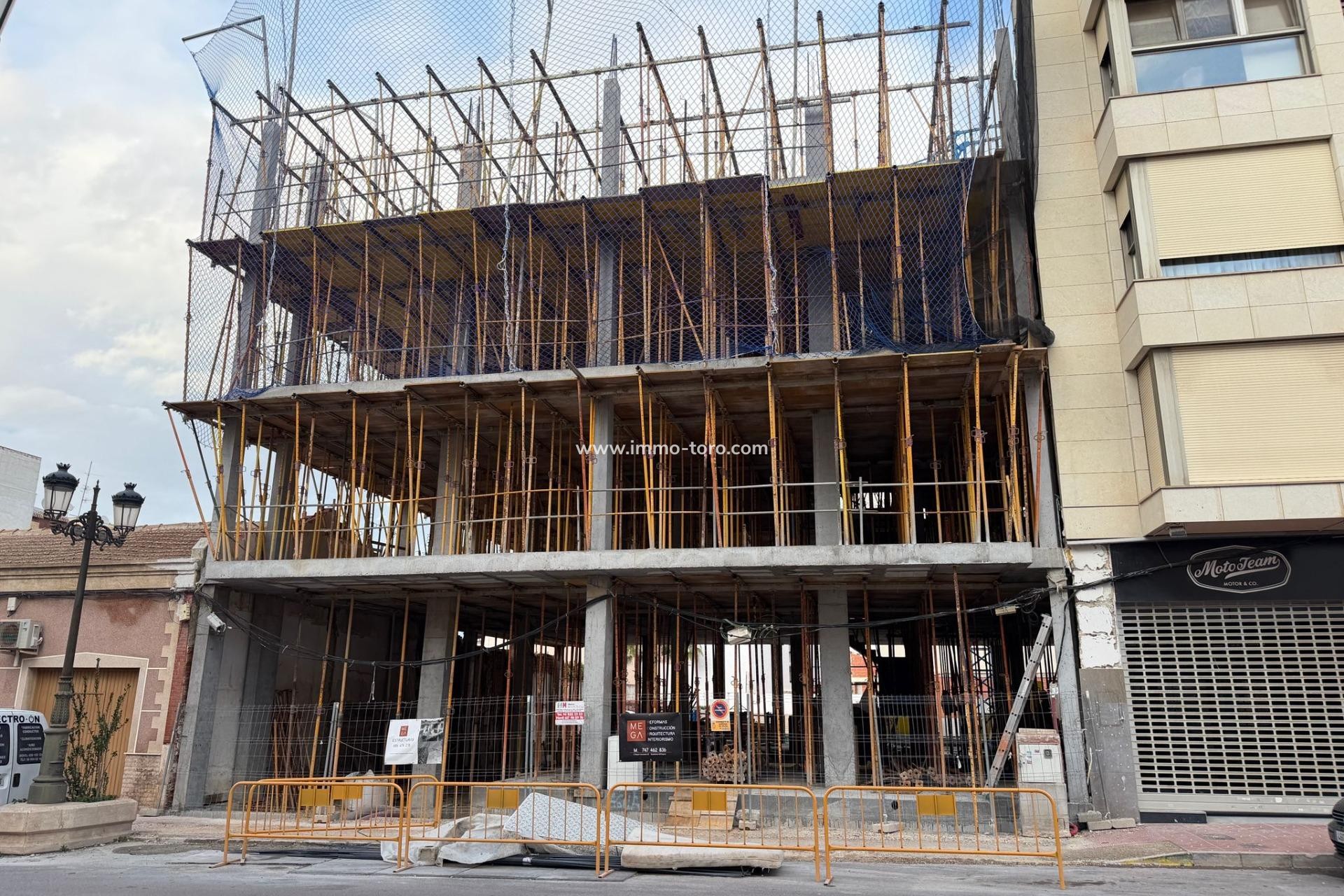 Nueva construcción  - Apartamento - Guardamar - Pueblo