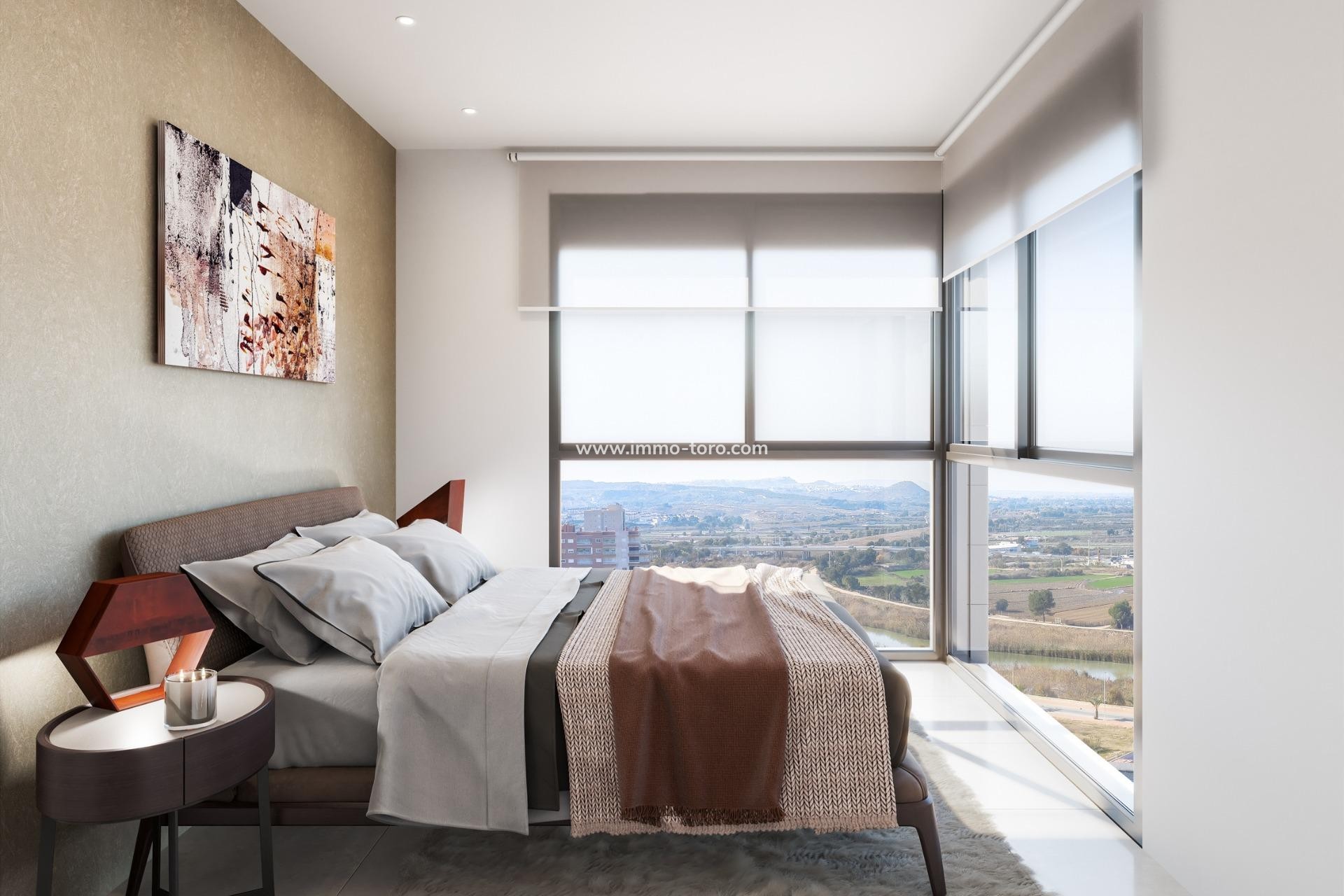 Nueva construcción  - Apartamento - Guardamar - Puerto Deportivo