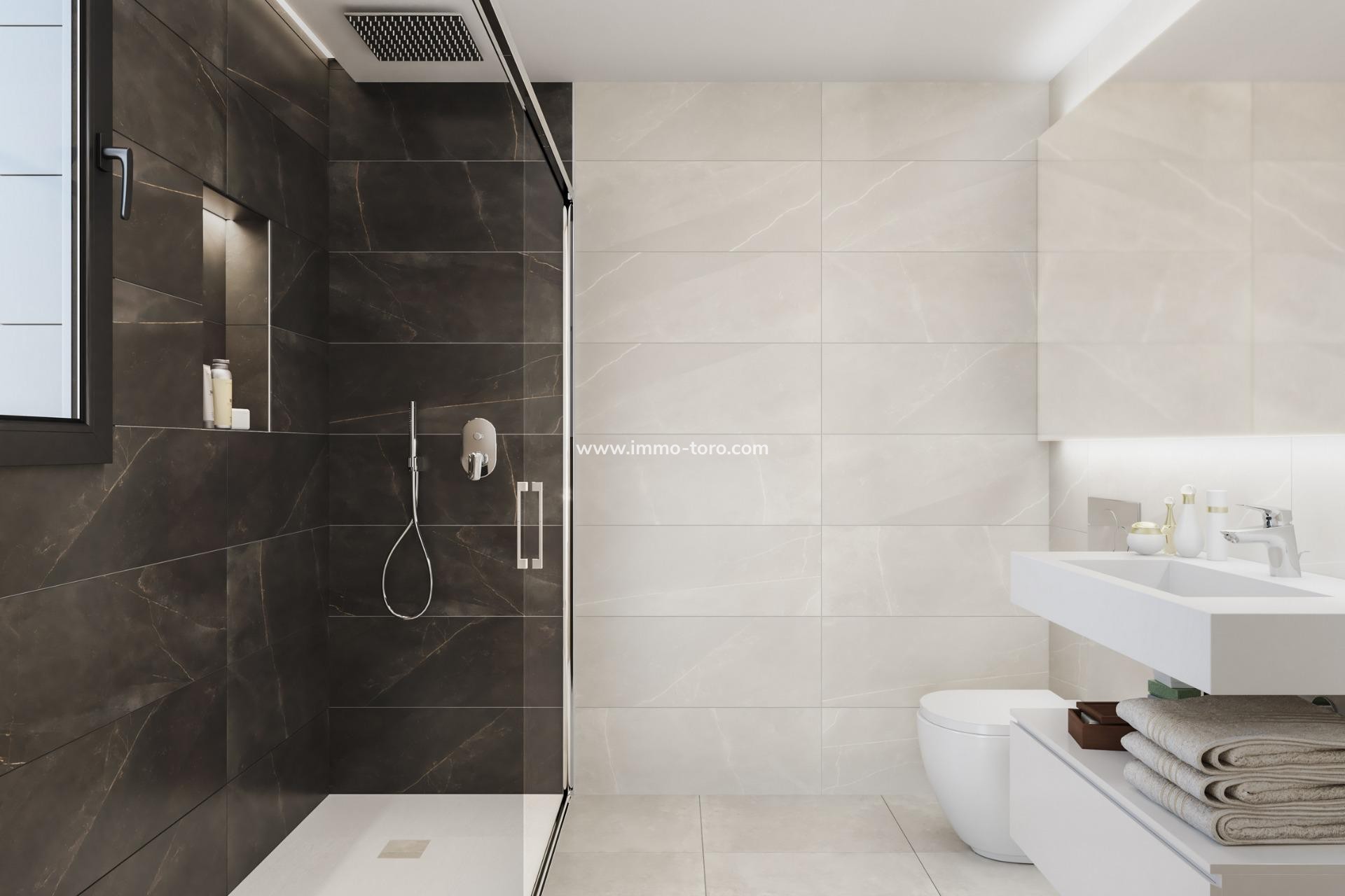 Nueva construcción  - Apartamento - Guardamar - Puerto Deportivo