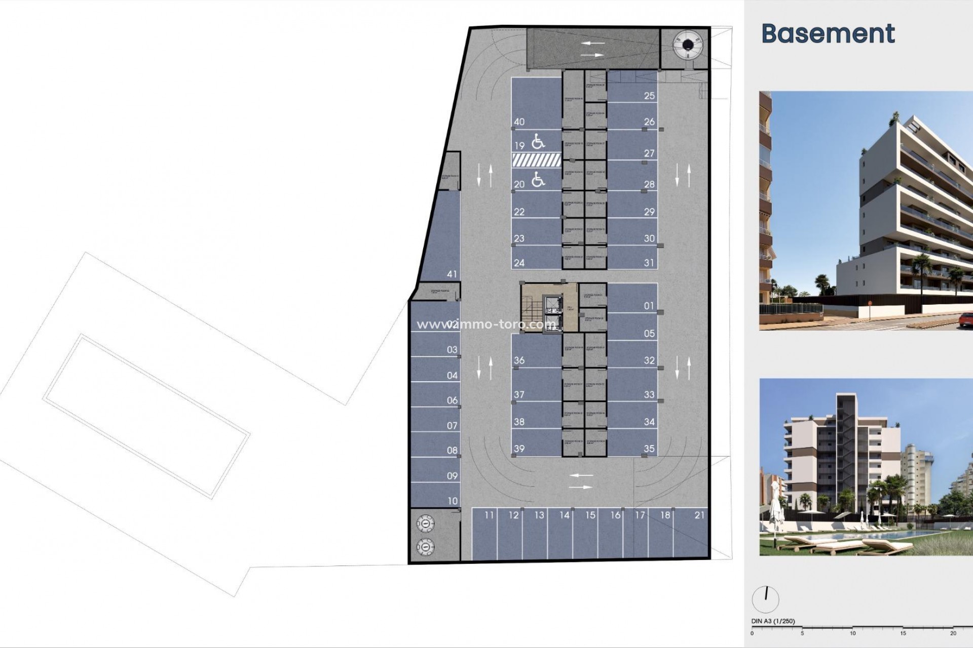 Nueva construcción  - Apartamento - Guardamar - Puerto