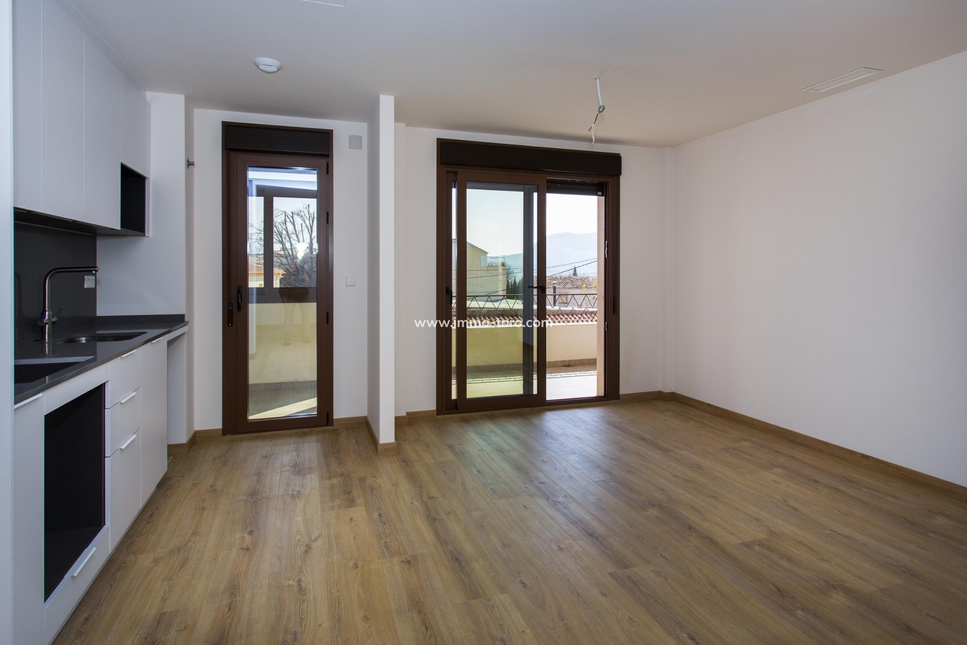 Nueva construcción  - Apartamento - Hondon de las Nieves - El Salero