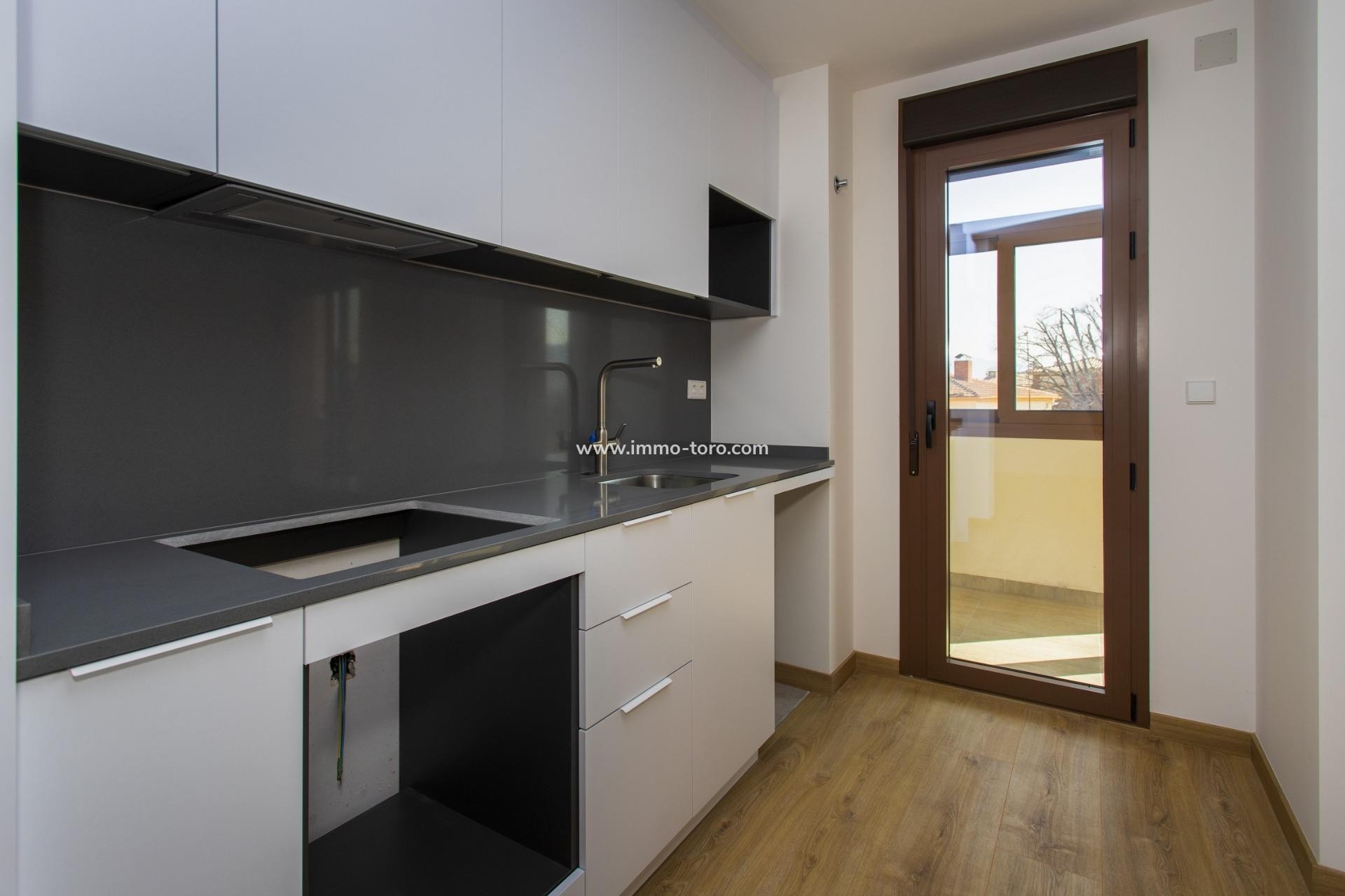 Nueva construcción  - Apartamento - Hondon de las Nieves - El Salero