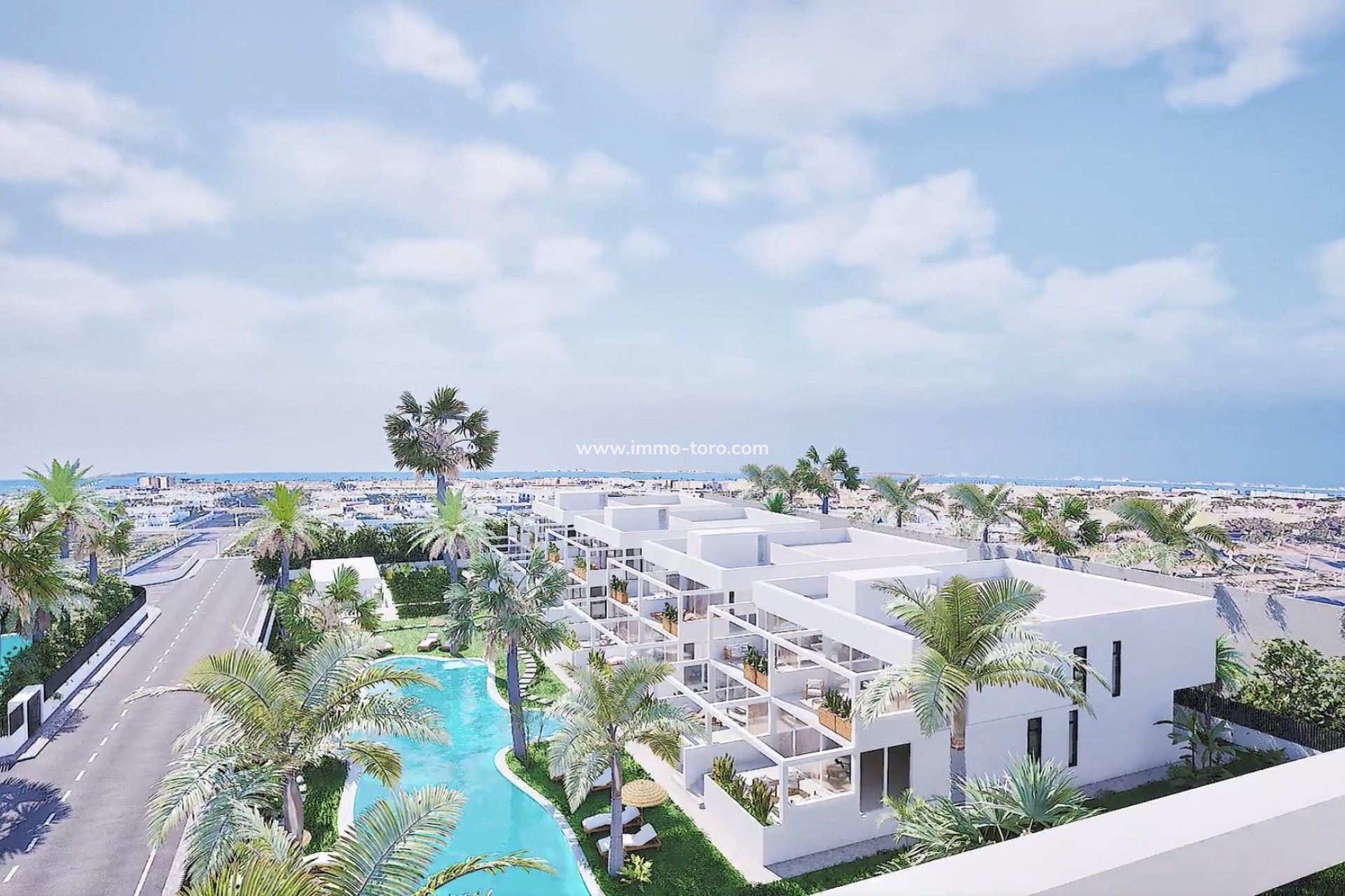 Nueva construcción  - Apartamento - Islas Menores