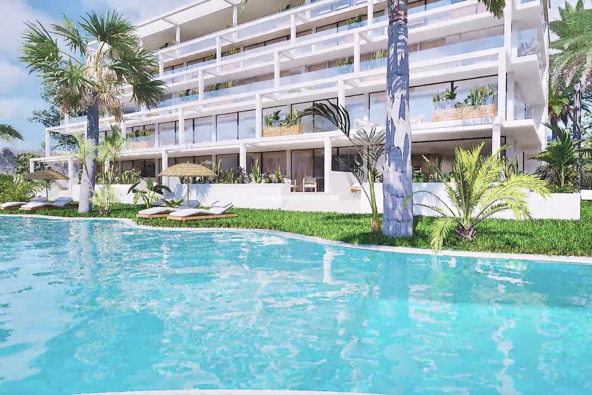 Nueva construcción  - Apartamento - Islas Menores