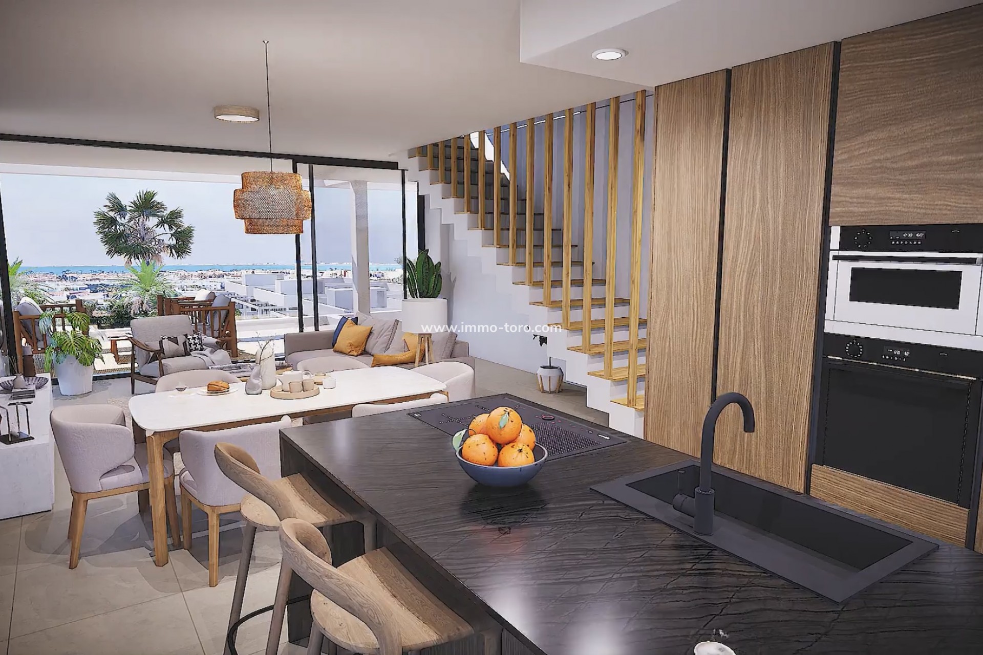 Nueva construcción  - Apartamento - Islas Menores
