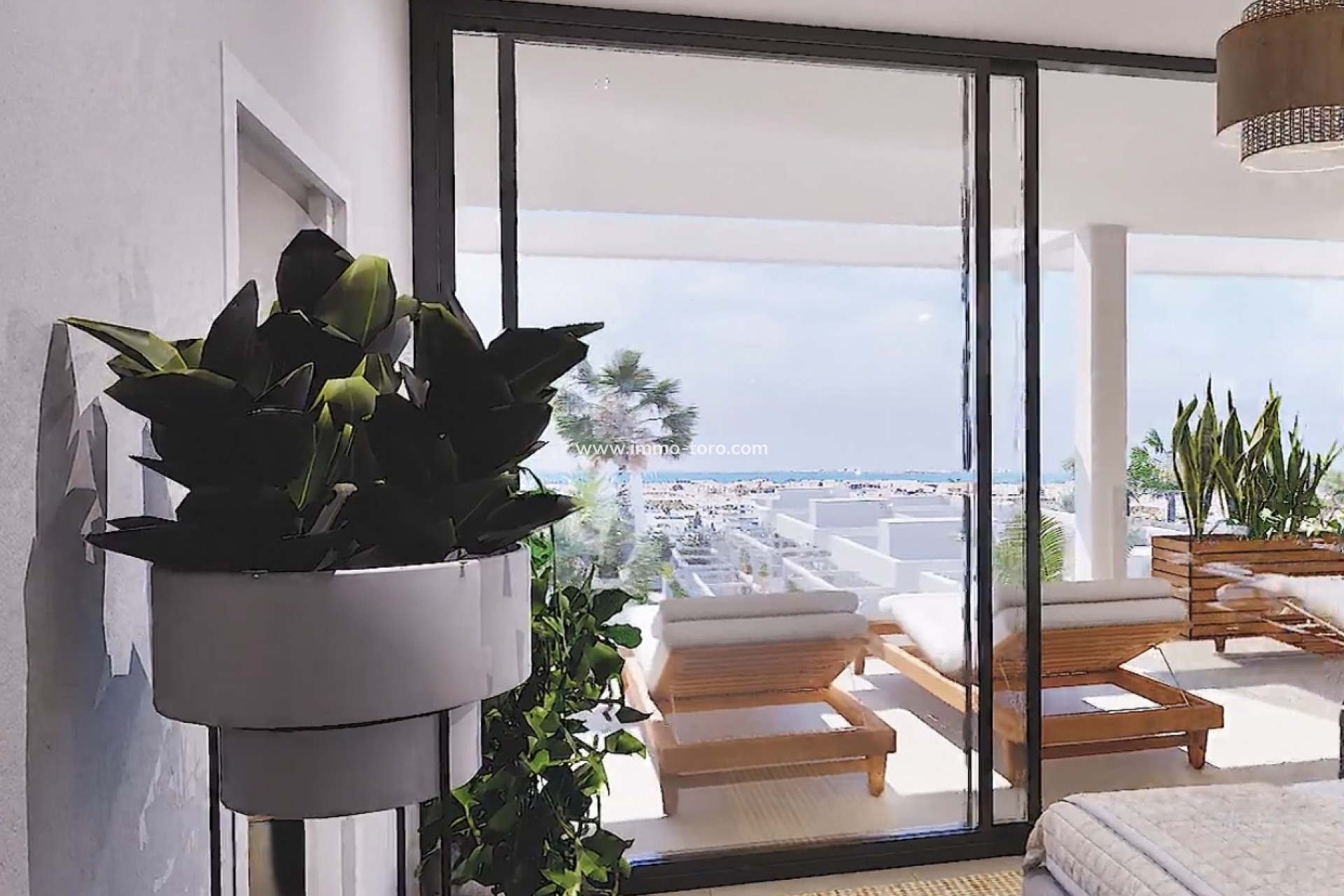 Nueva construcción  - Apartamento - Islas Menores